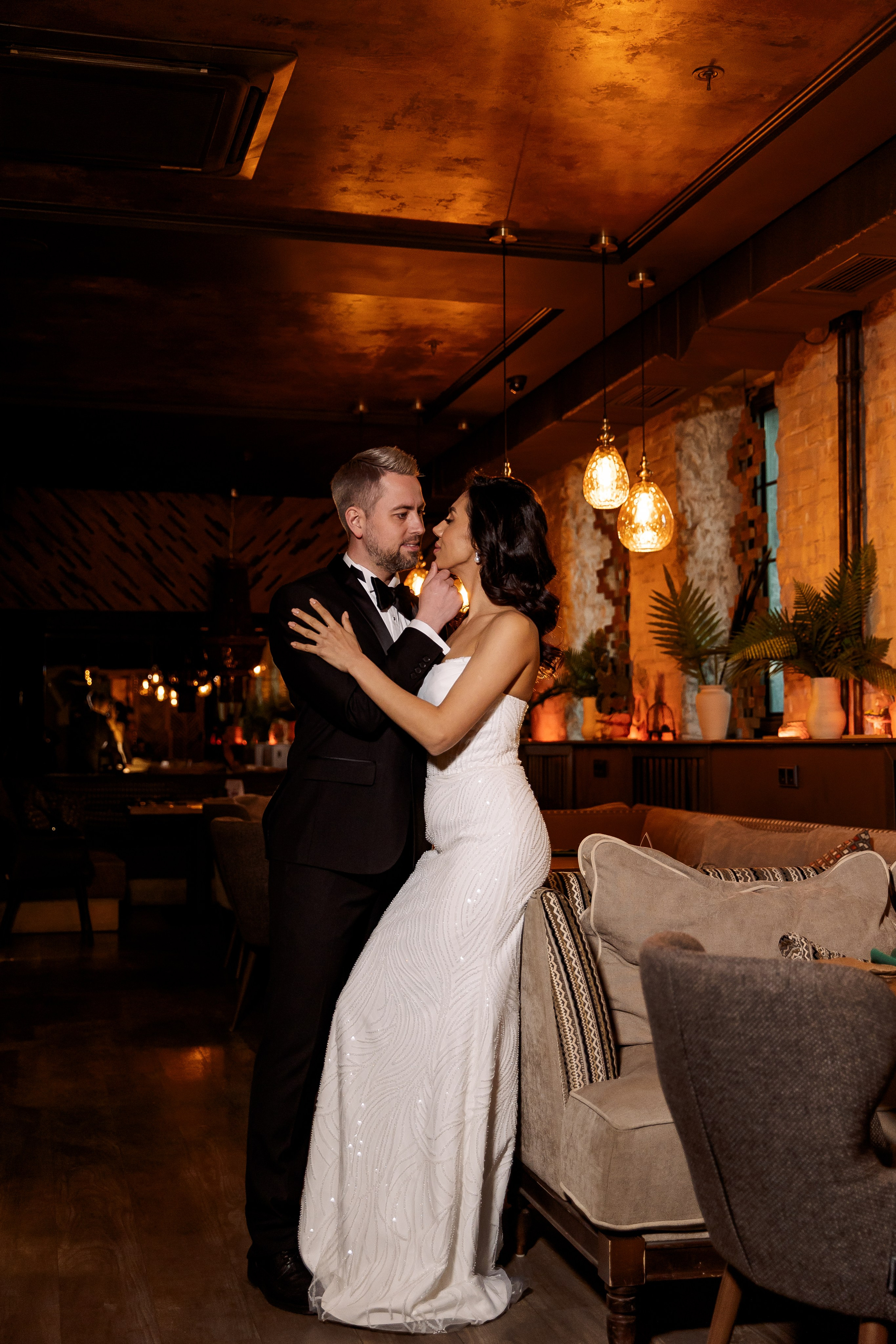 Виталий и Анна. Свадебный и семейный фотограф в Челябинске Юлия Ишимова