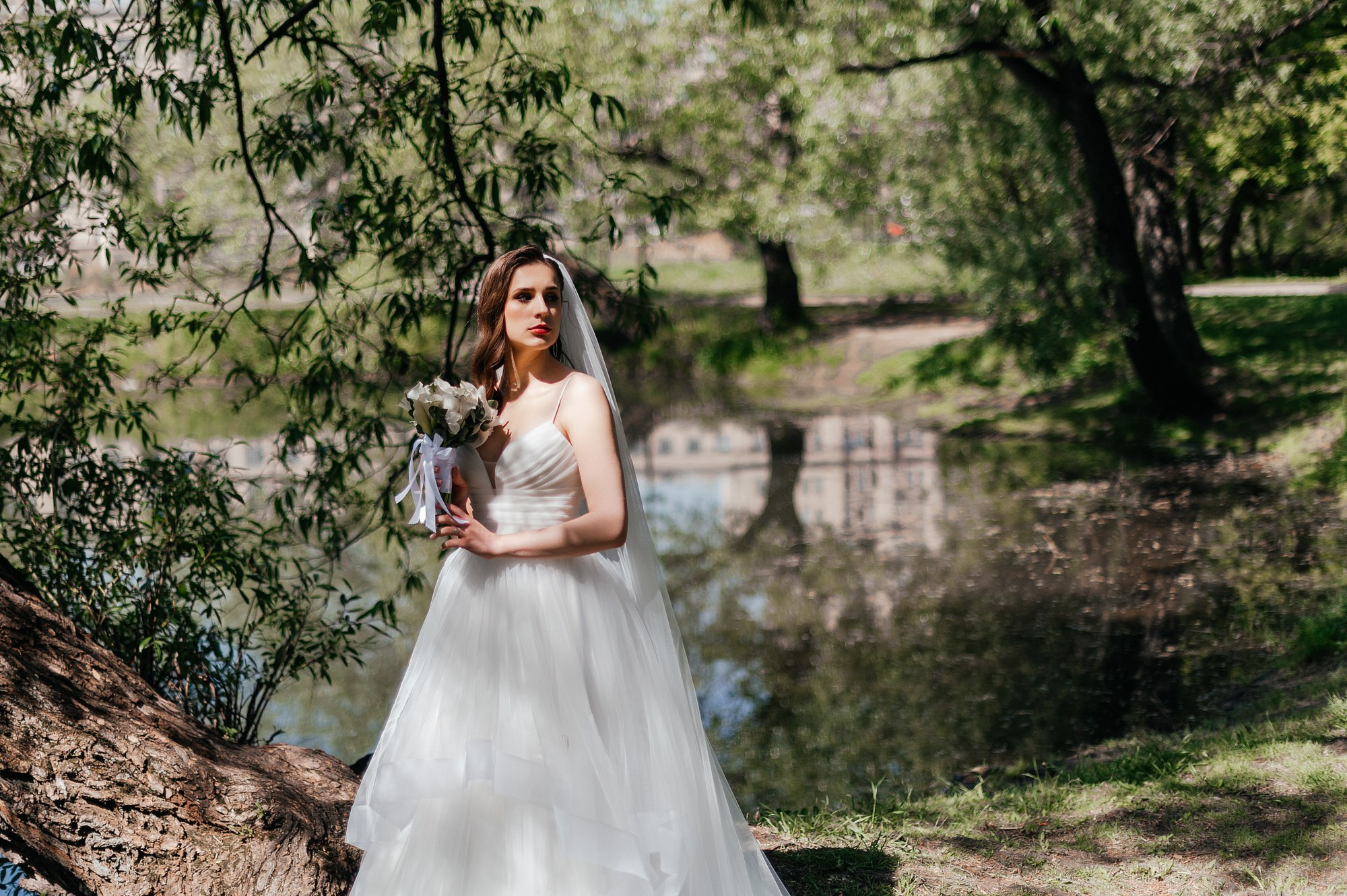 Irina&Vanya. Свадебный и индивидуальный фотограф Никита Роут | Москва