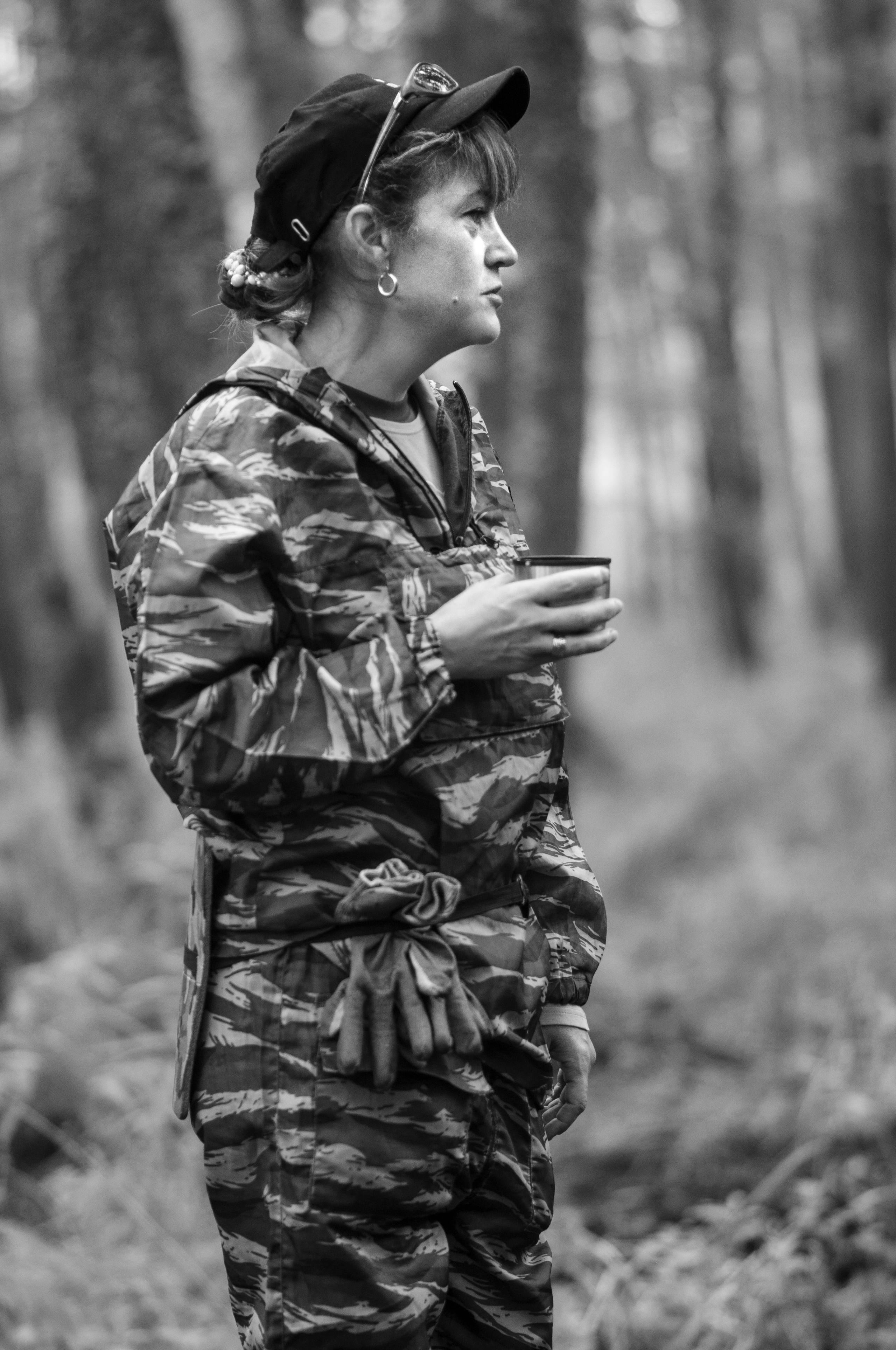 Экспедиции «Вологодского поискового отряда». Юлия Щёкотова | Портретный и семейный фотограф | Вологда