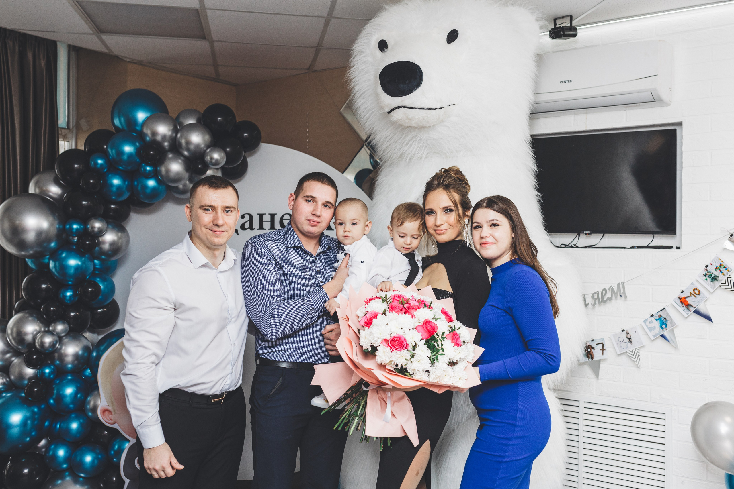 Мой первый День Рождения. Мария Беседина. Фотография о любви