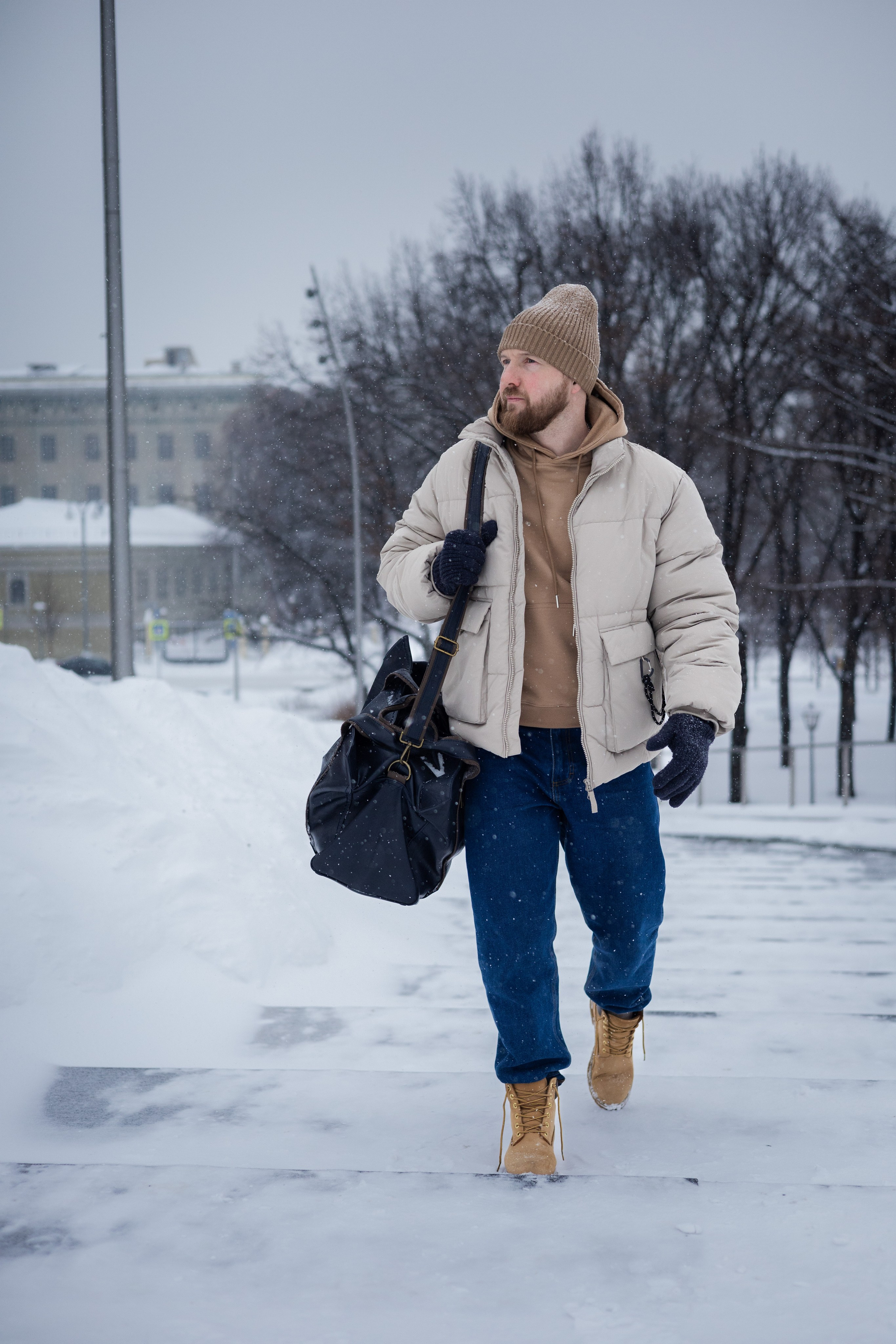 ГУМ — Зарядье: замерзшая столица. ФОТОГРАФ МОСКВА ЮЛИЯ ИБРАГИМ