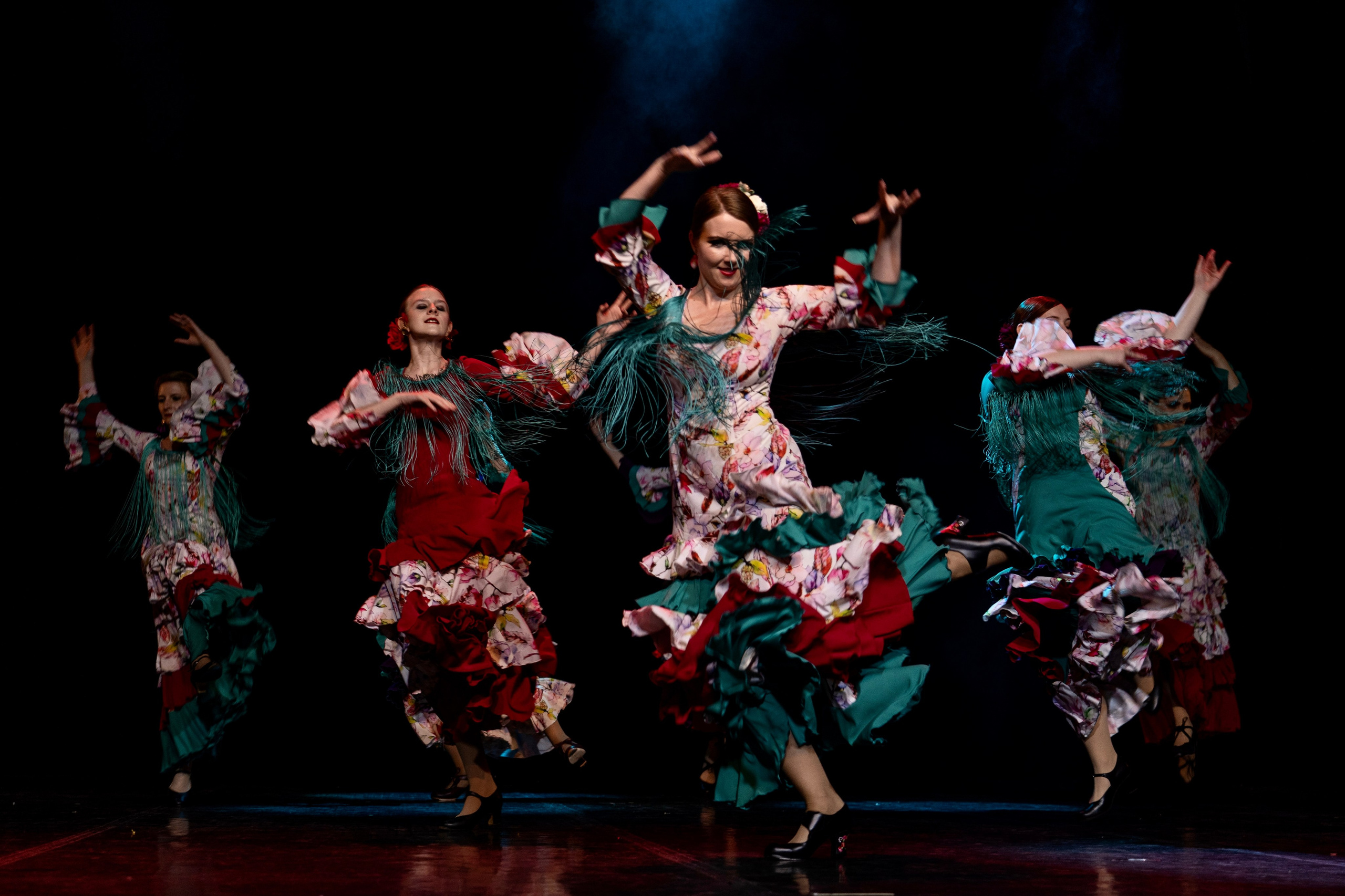 Фламенко. Фотограф-эстет