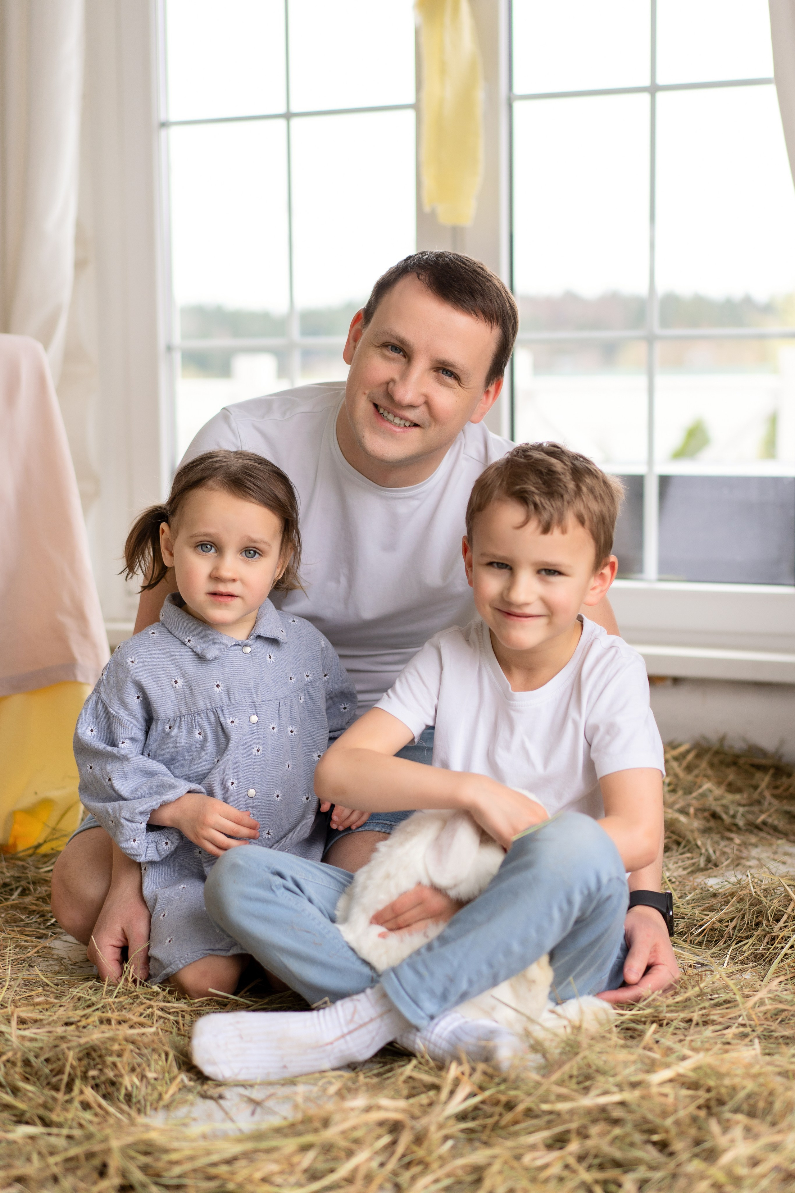 Пасхальные фотодни. Семейный и свадебный фотограф Минск, Беларусь Анна Орловская
