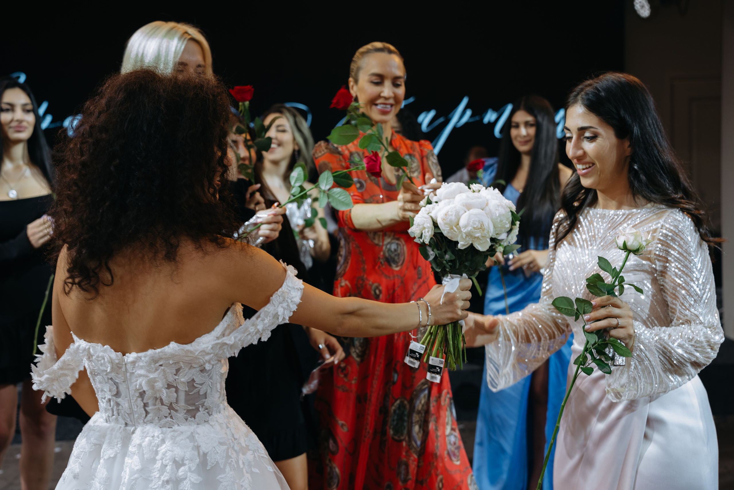 Грайр и Вартик. Свадебный фотограф Красноярск Вязьминова Мария