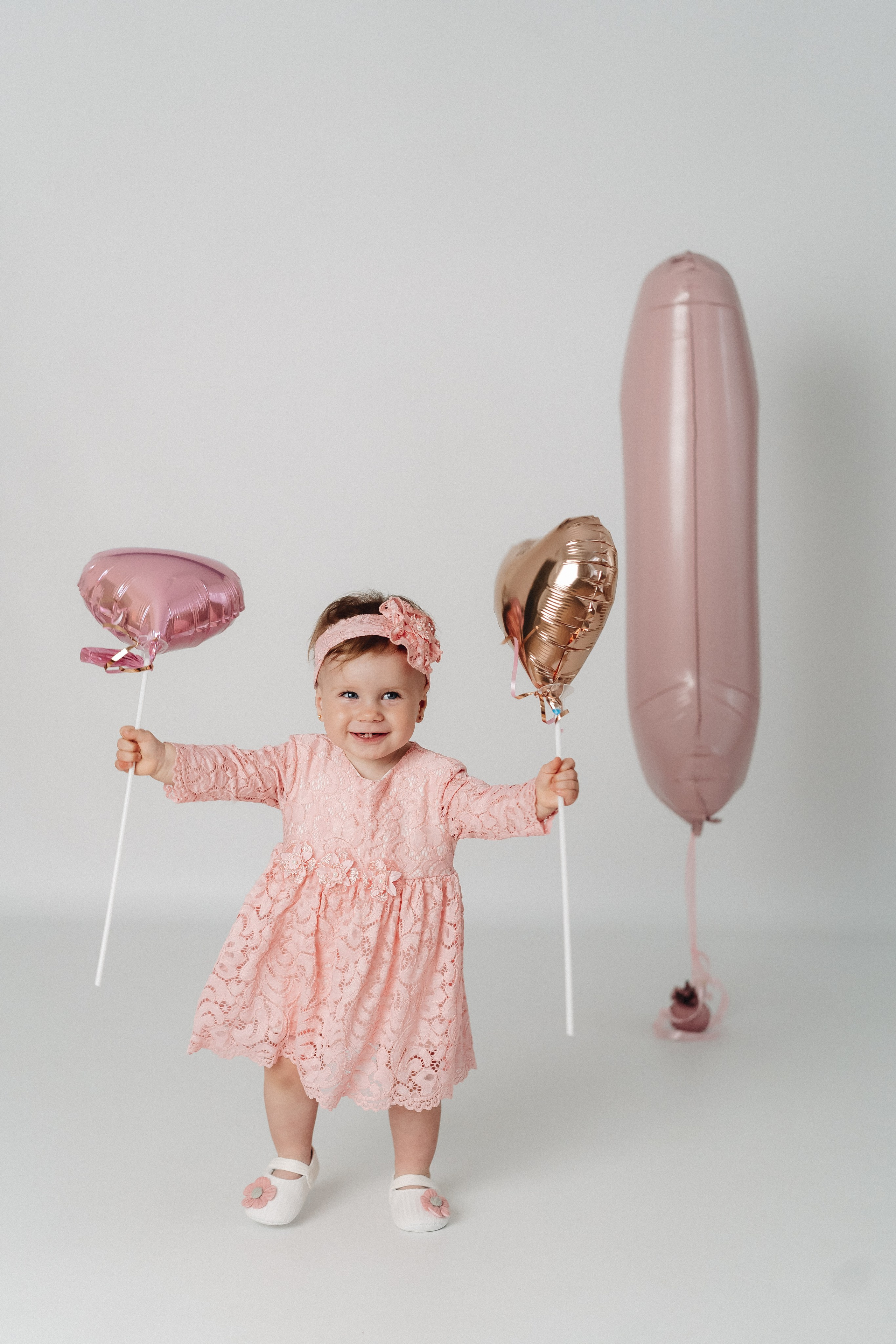 Мне 1 (2) годик. Семейный и контент фотограф в Красноярске Власова Екатерина