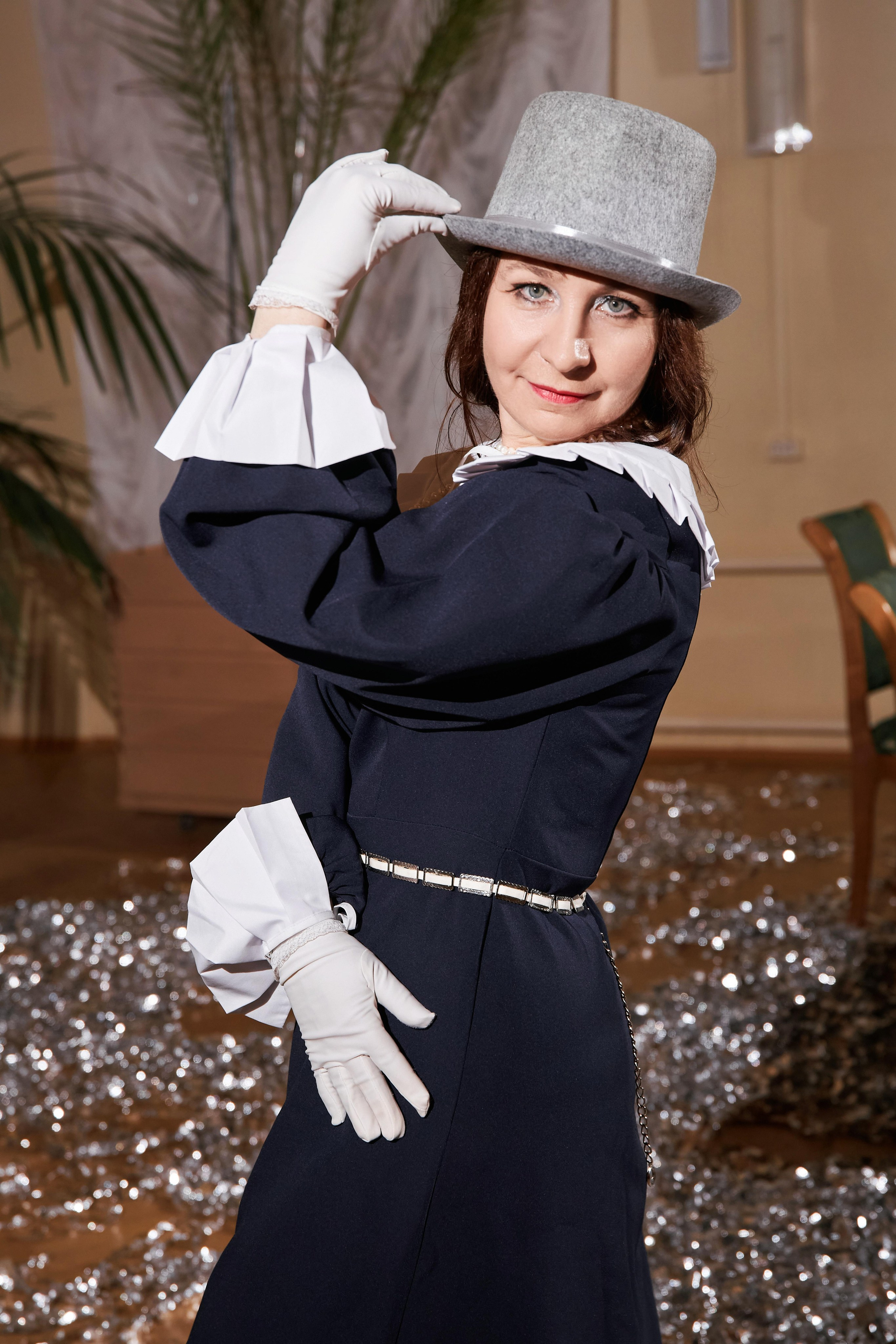 Историческое общество «Триумф». Бал-маскарад 2025. Фотограф Алексей Яковлев