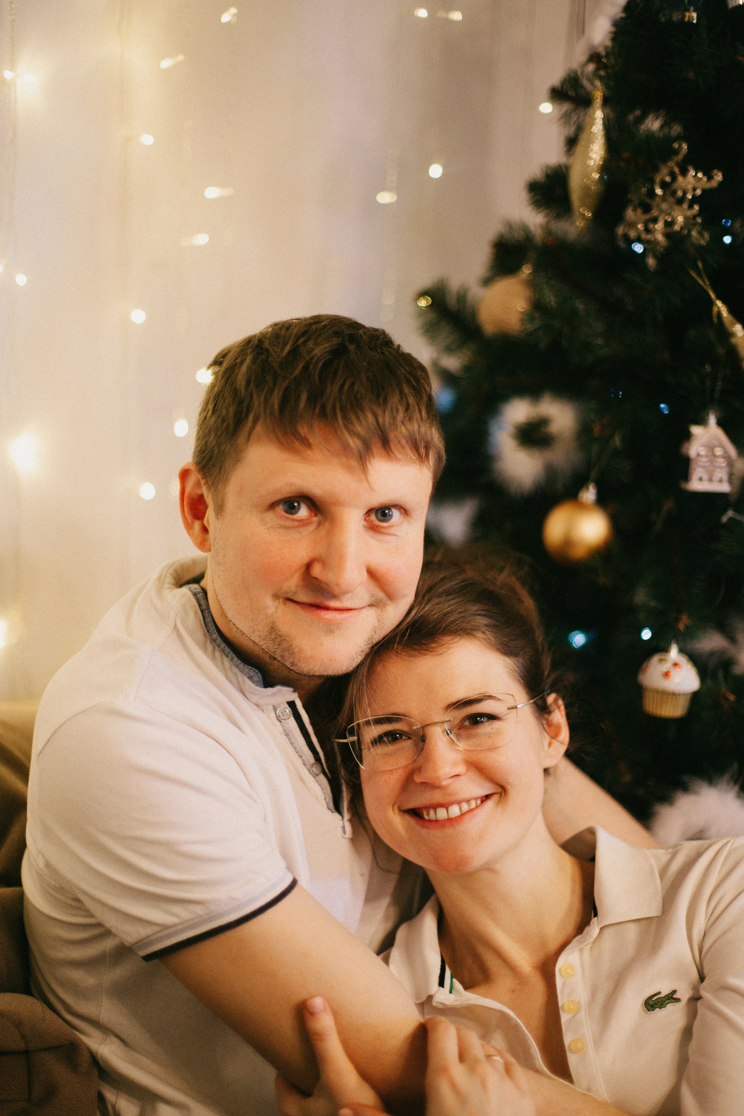 Домашняя новогодняя. Фотограф в Краснодаре