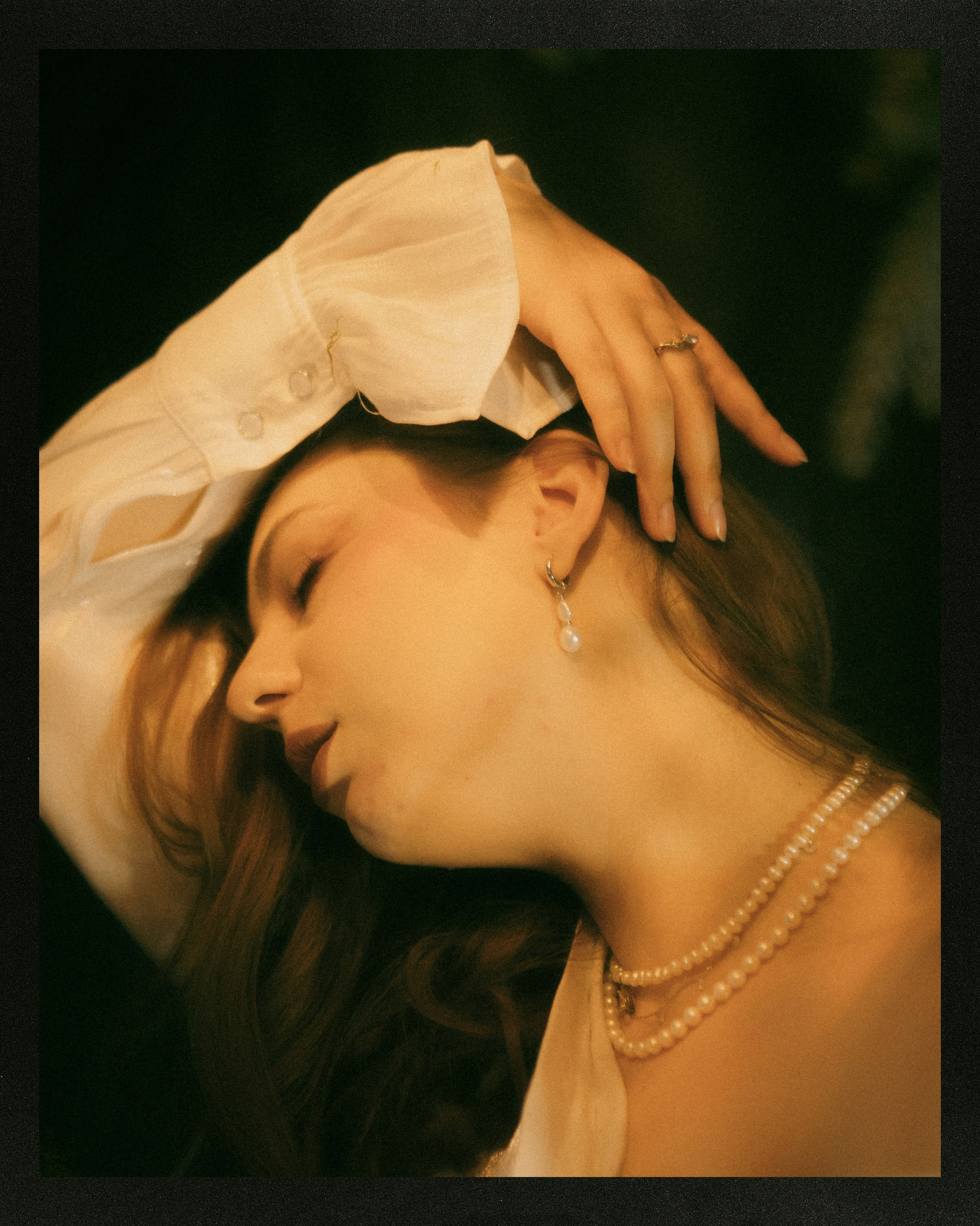 Элеонора. Портретный фотограф в Москве Ефанова Ульяна. Женский портрет