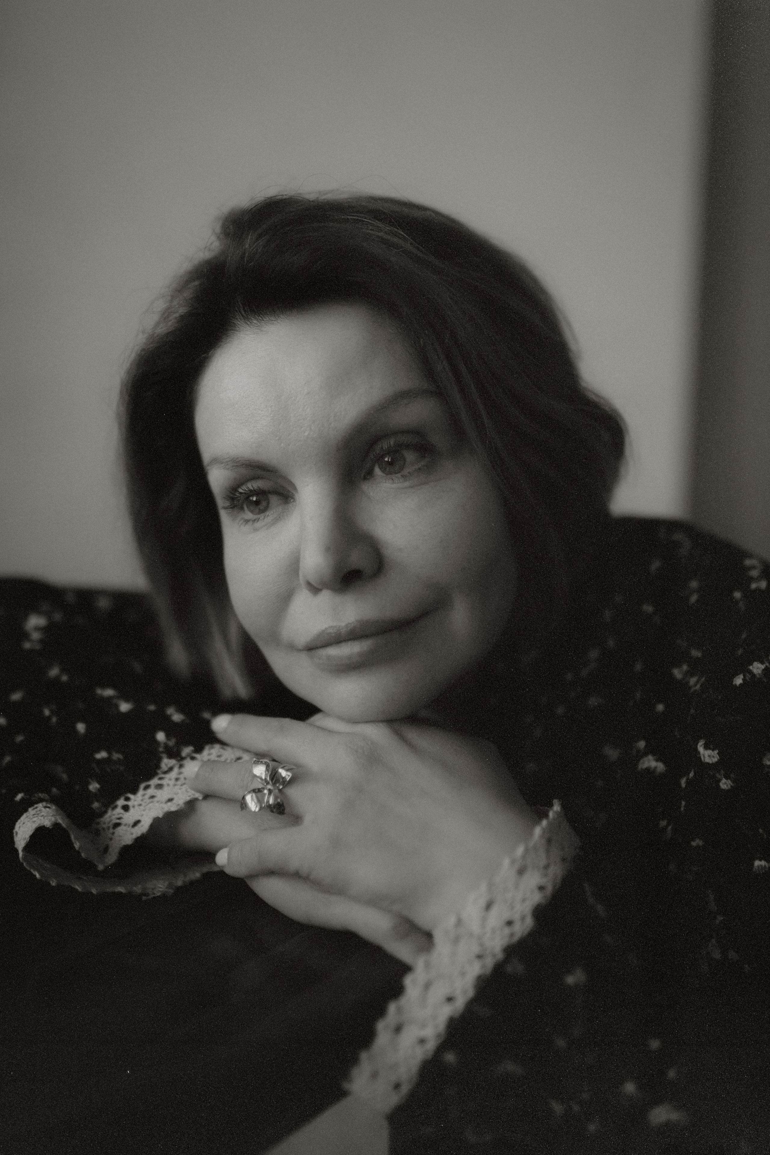 Наталия. Портретный фотограф в Москве Ефанова Ульяна. Женский портрет