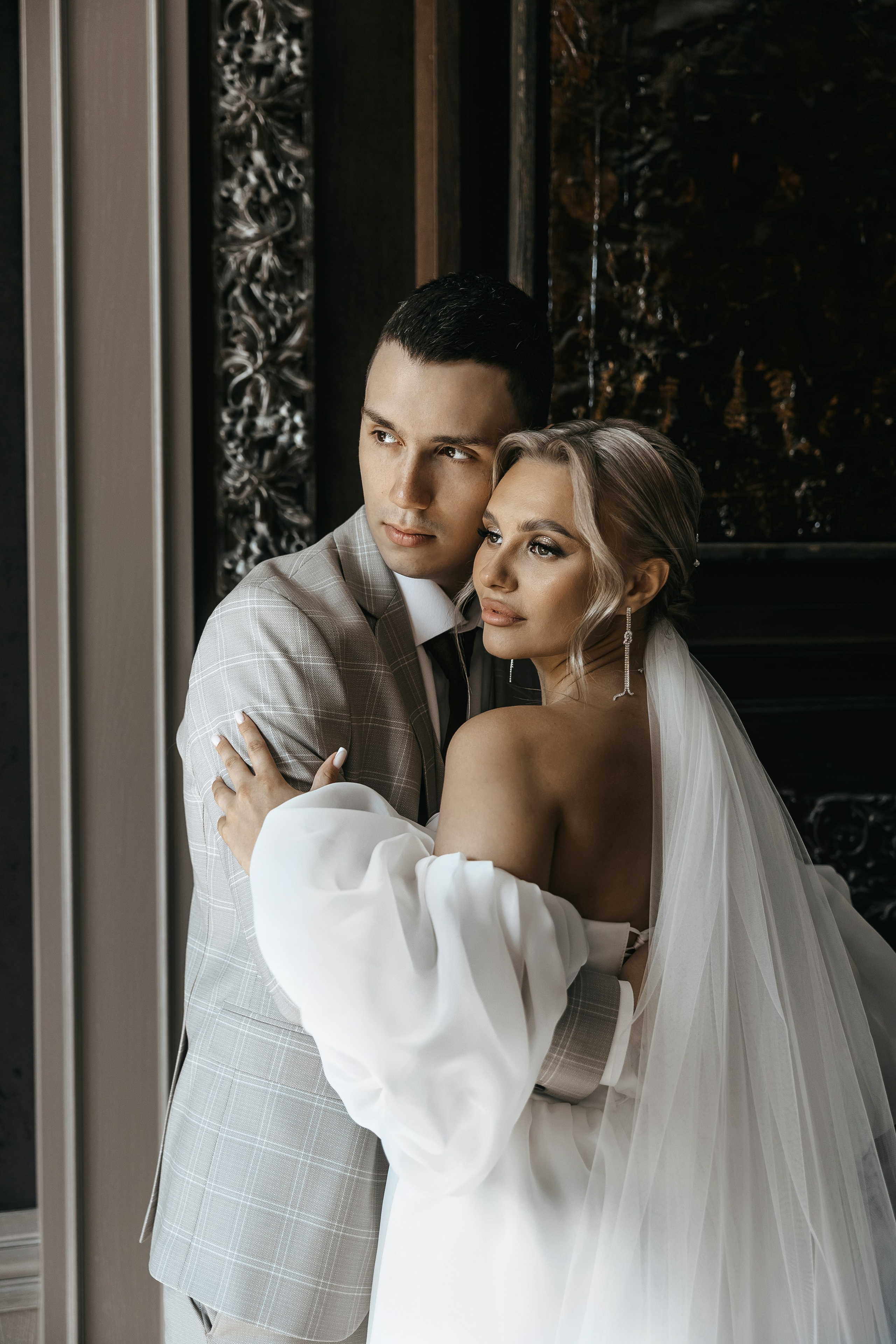 Юрий и Анастасия. Свадебный фотограф Нижний Новгород