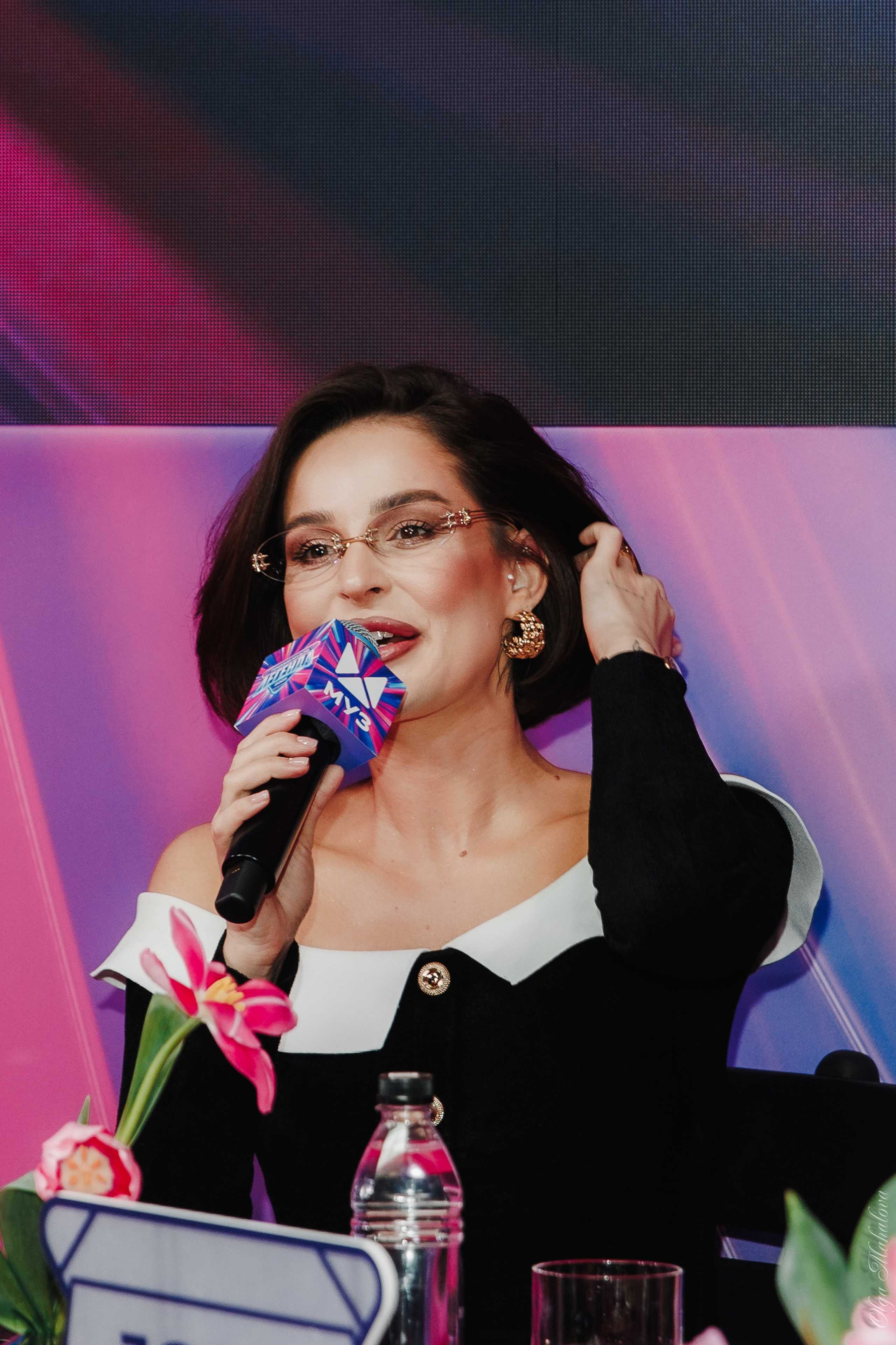 Пресс-завтрак премии МУЗ-ТВ. Фотограф Ольга Махалова — Санкт-Петербург, Москва, Нижний Новгород