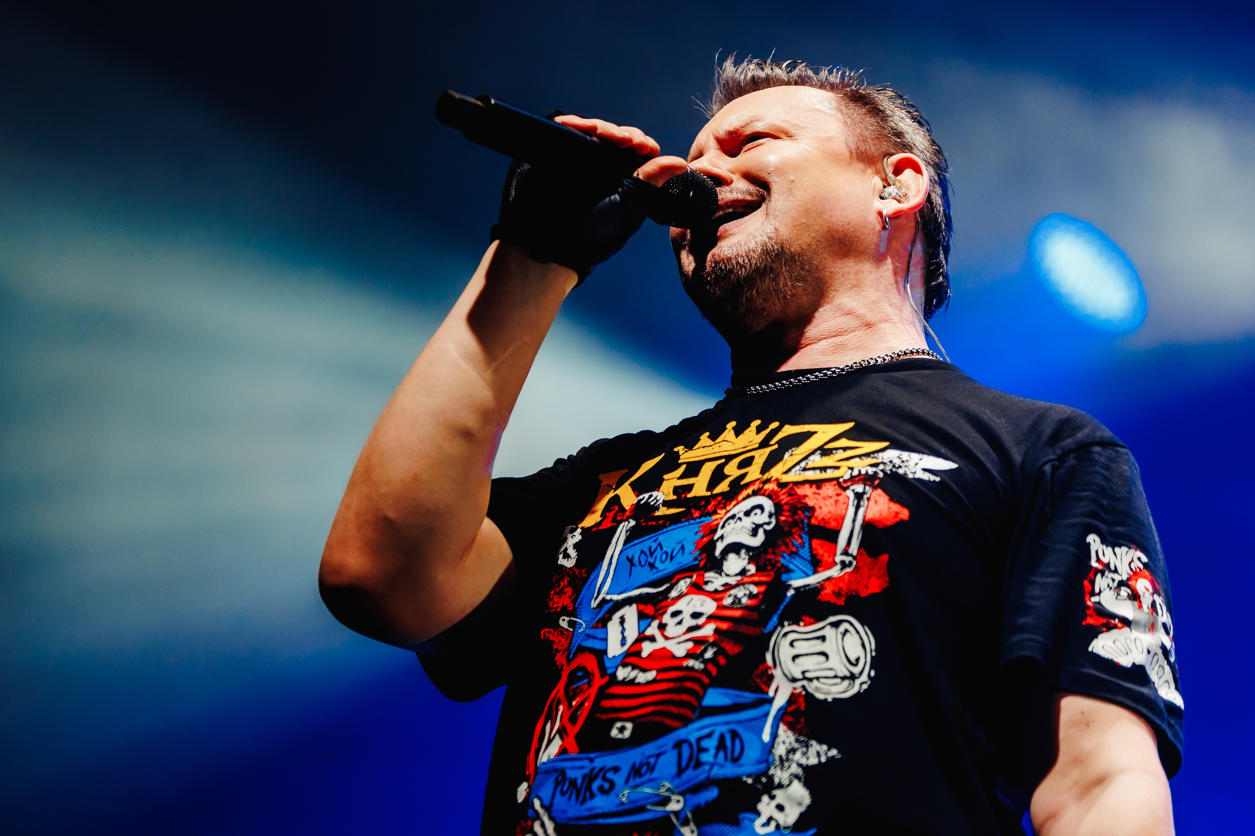 КняZz, ВТБ-Арена. Фотограф Ольга Махалова — Санкт-Петербург, Москва, Нижний Новгород