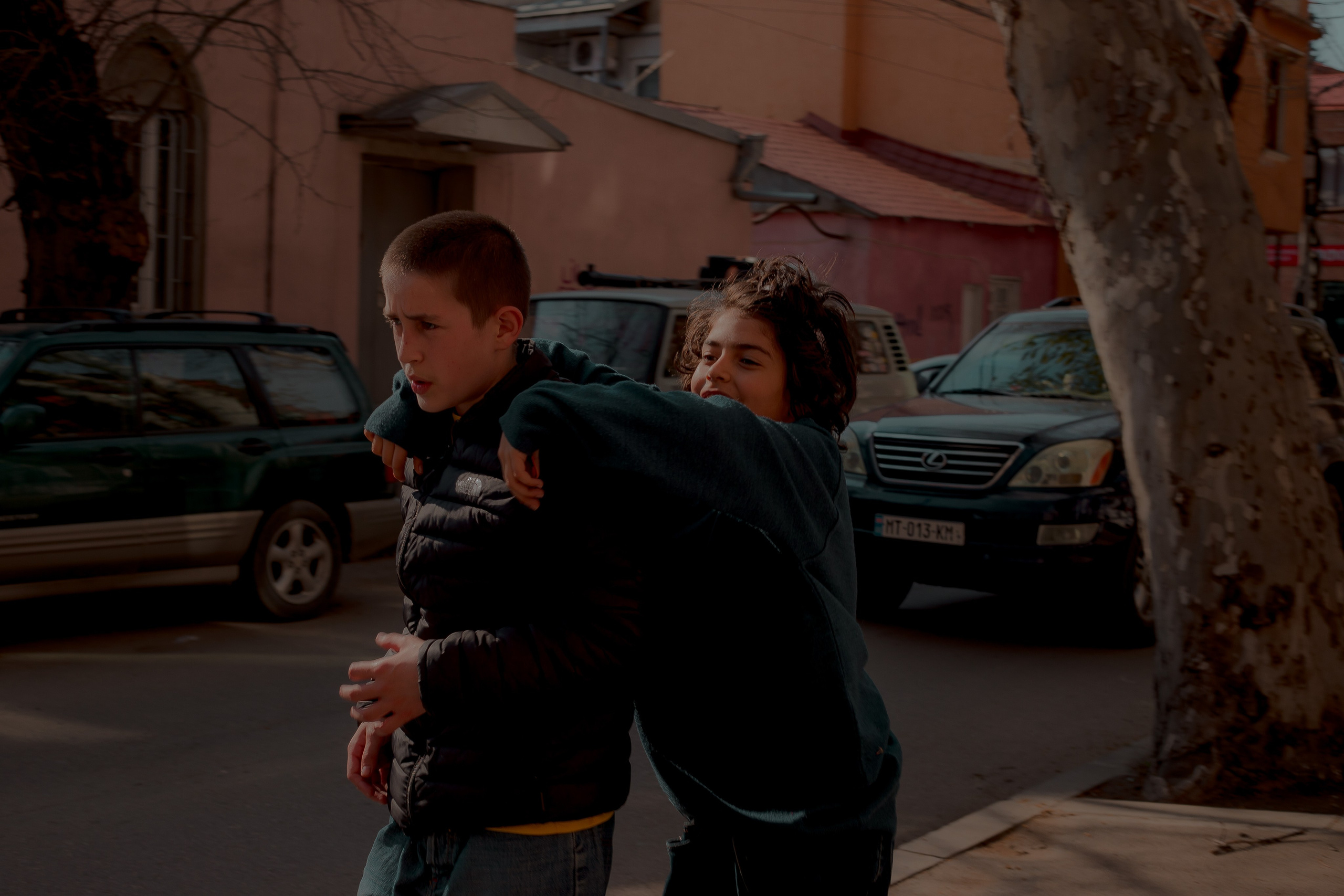 Georgia, Tbilisi 2024. Art Photographer