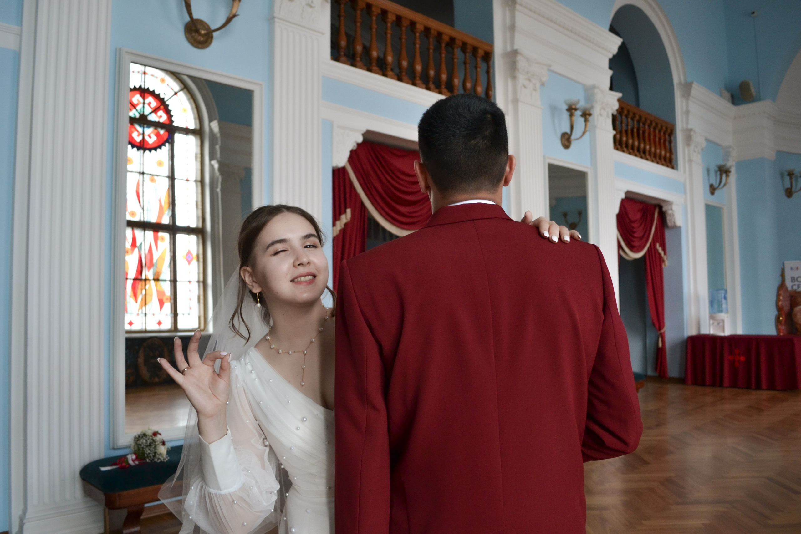 Рома и Гуля. Семейный и свадебный фотограф в Йошкар-Оле Виктор Крайт