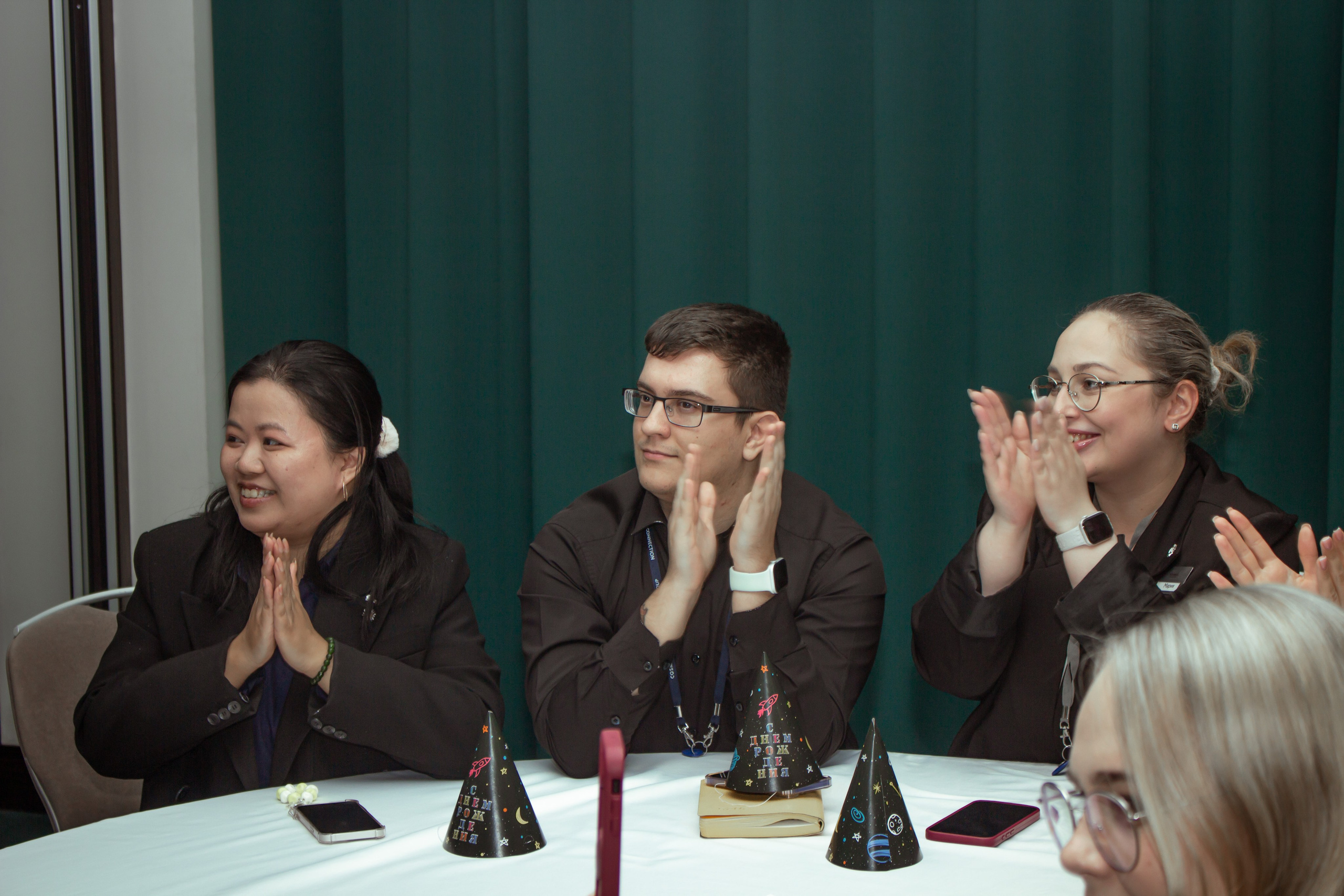 COSMOS. Фотограф Никита Медведев