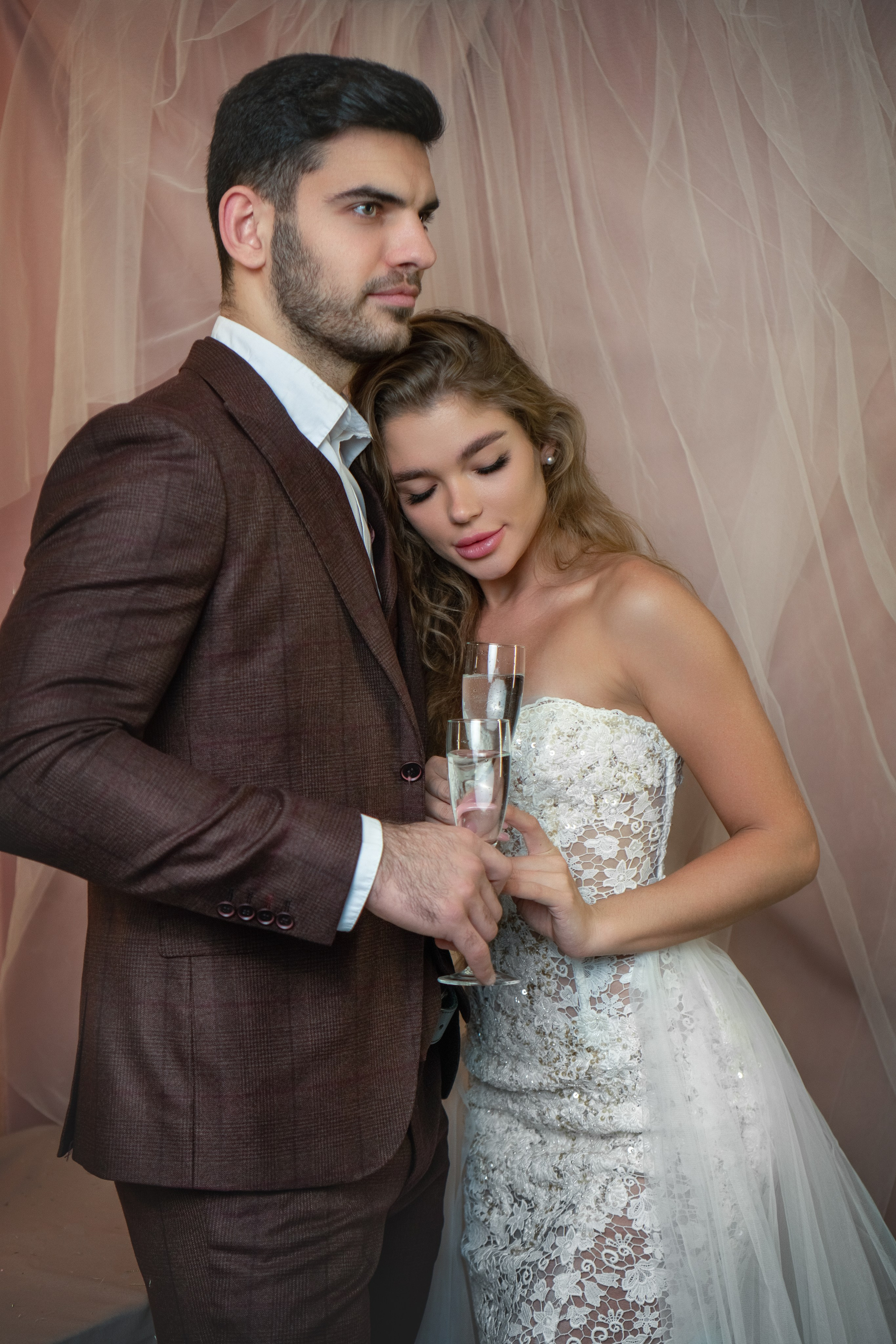 Свадебная фотосъёмка в Artplay и других креативных пространствах Москвы