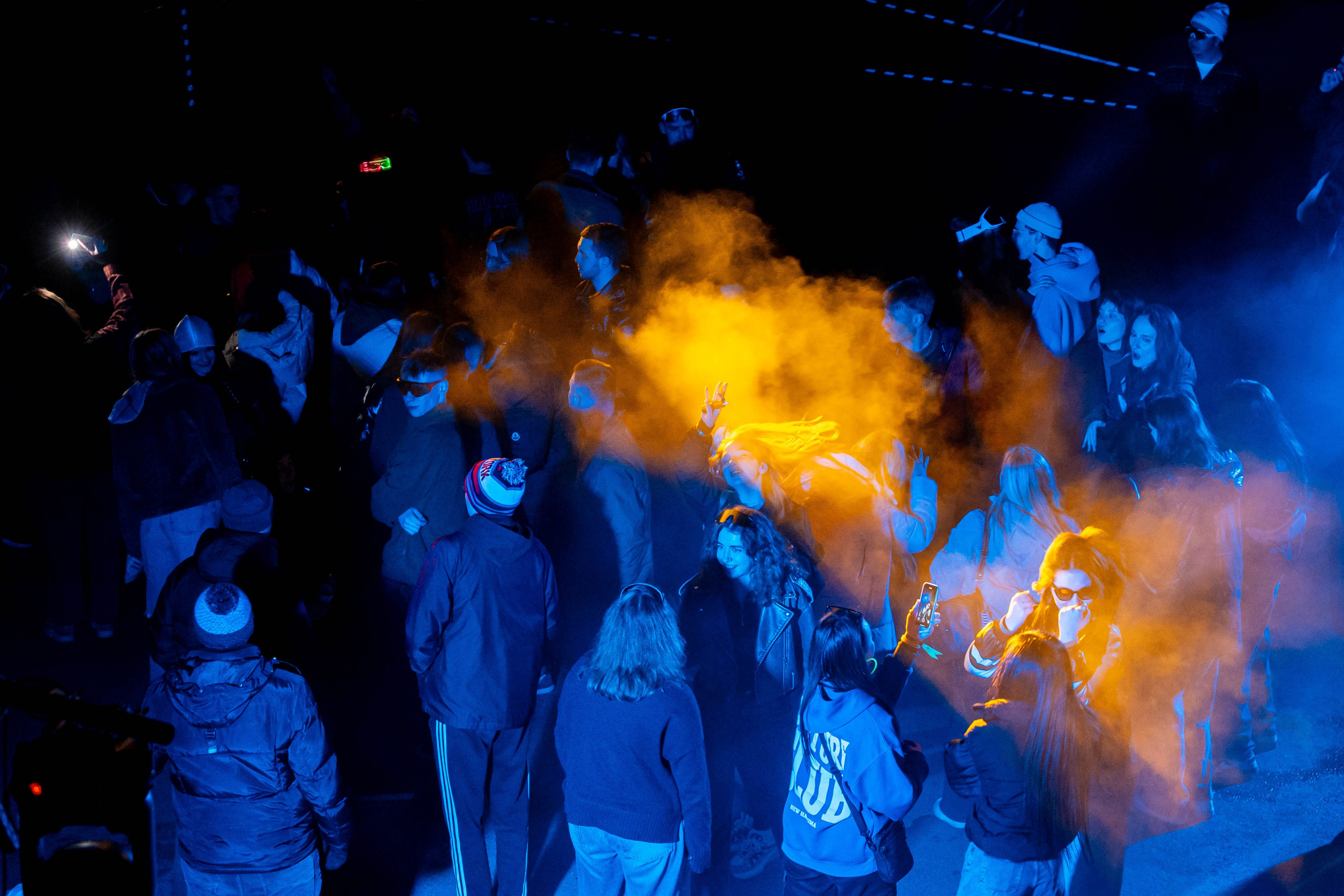 ZHARA TOUR DOMBAY FEST | 2025. ZHARA CREW