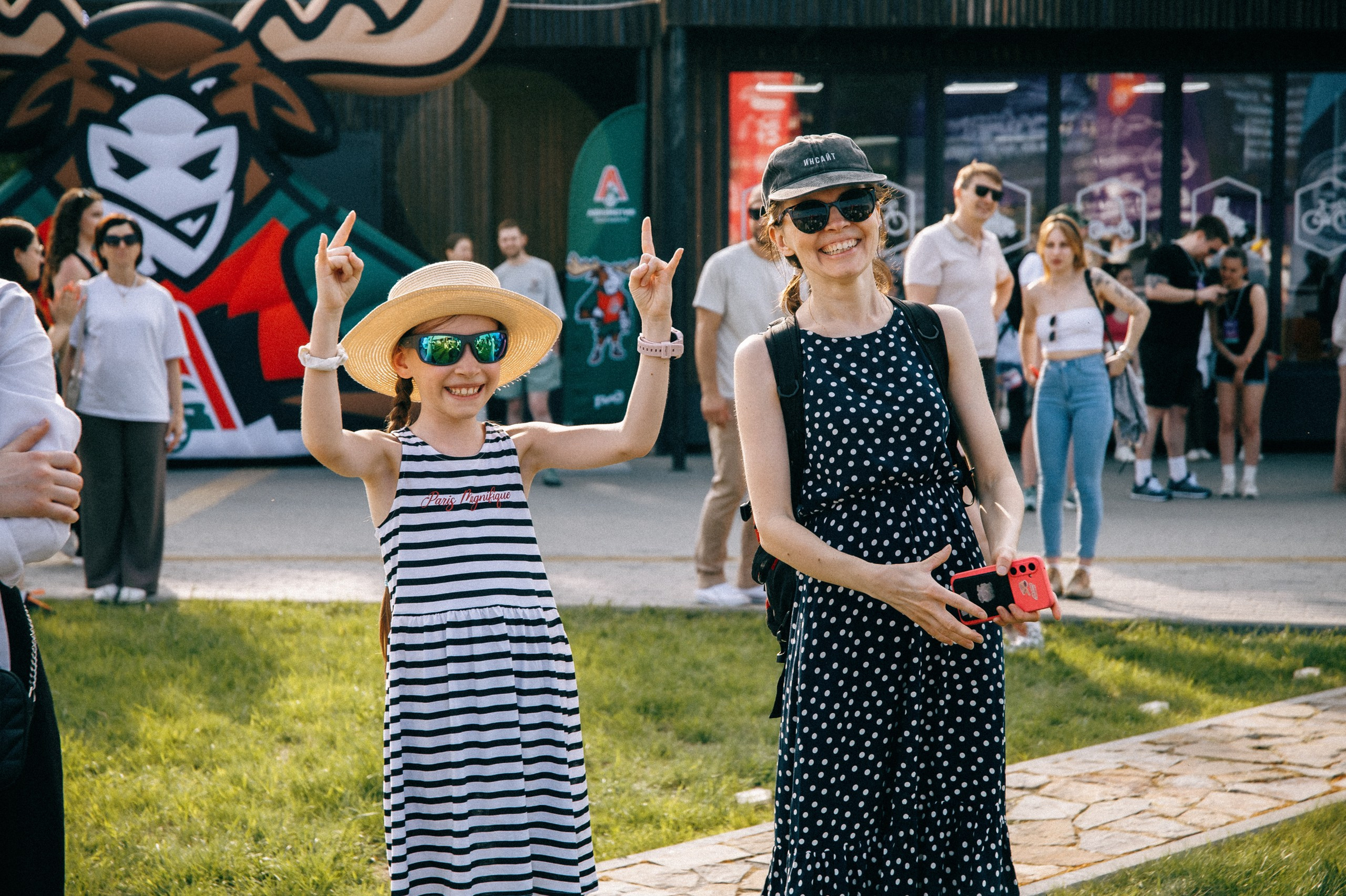 Черника Music Fest. Свадебный и репортажный фотограф в Новосибирске Матлак Дарья