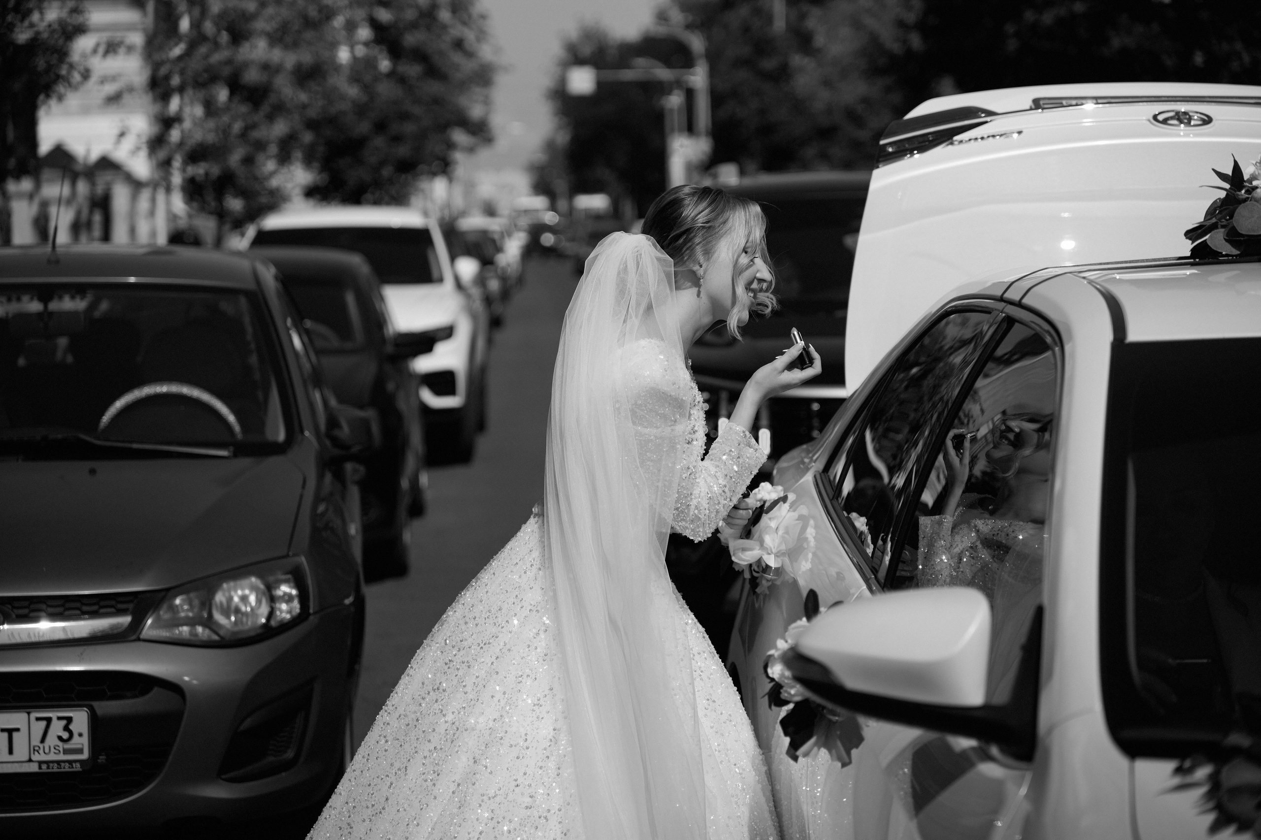 Андрей и Татьяна. Свадебный и семейный фотограф в Ульяновске Татьяна Селезнева