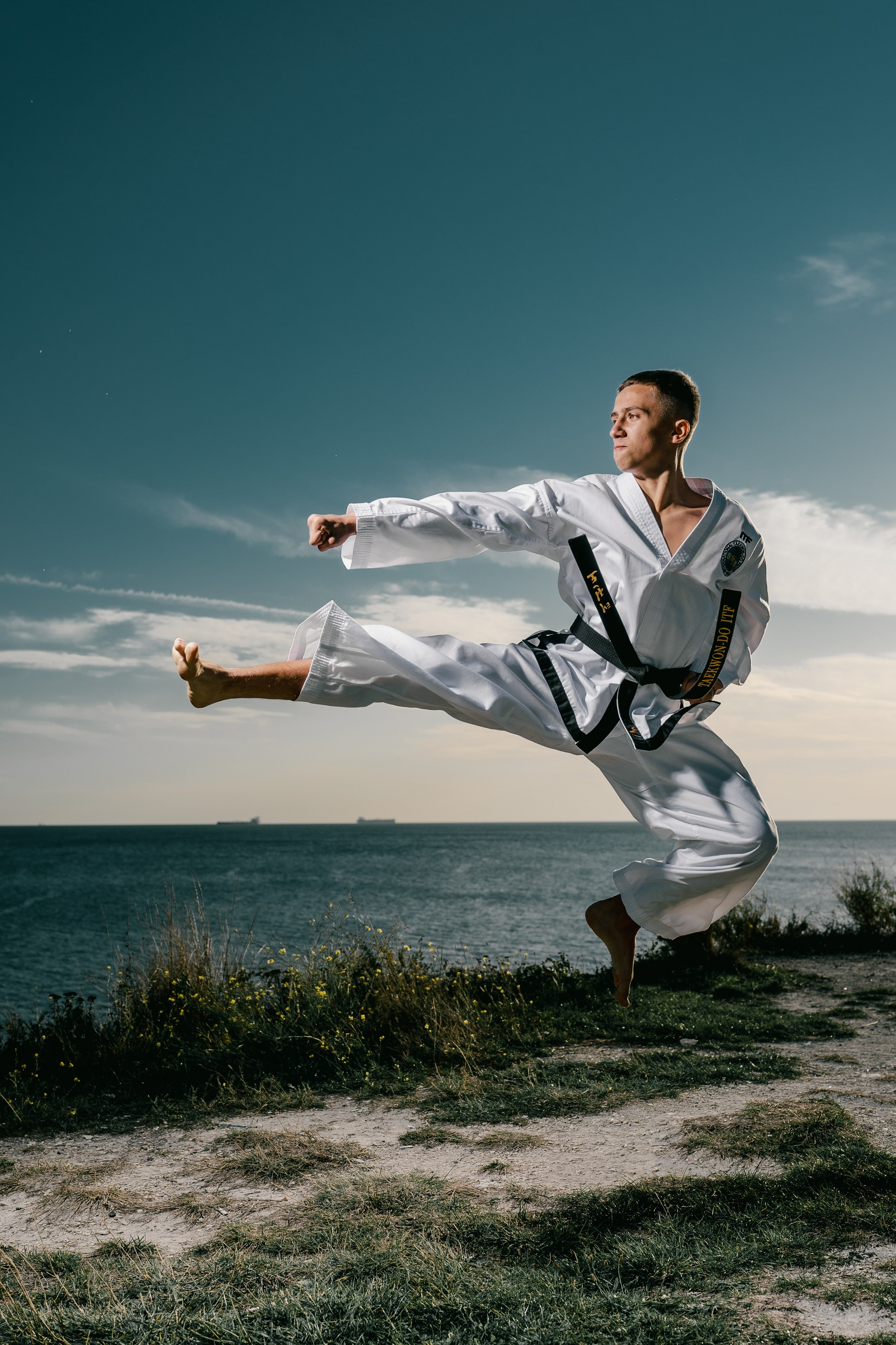 Тхэквандо «Боец». Выпускные альбомы Натальи Бутко: Новороссийск, Анапа, Геленджик