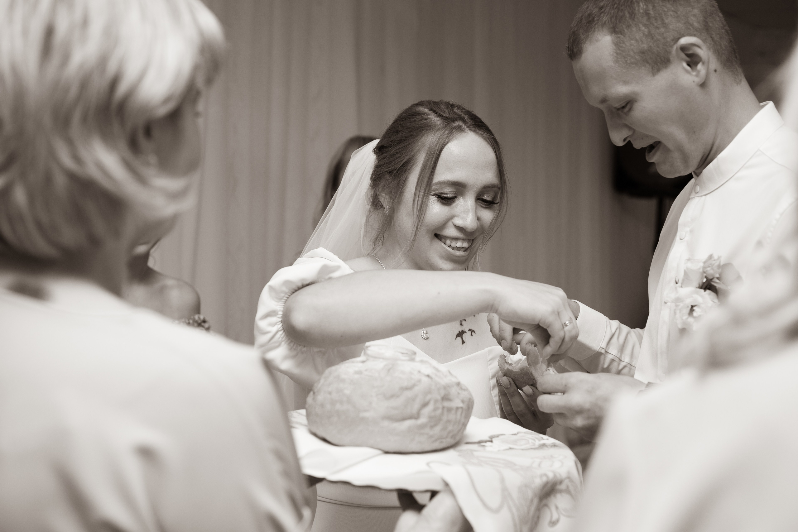 Анатолий, Виктория ~ Июль. Фотограф в Новосибирске Краснова Евгения