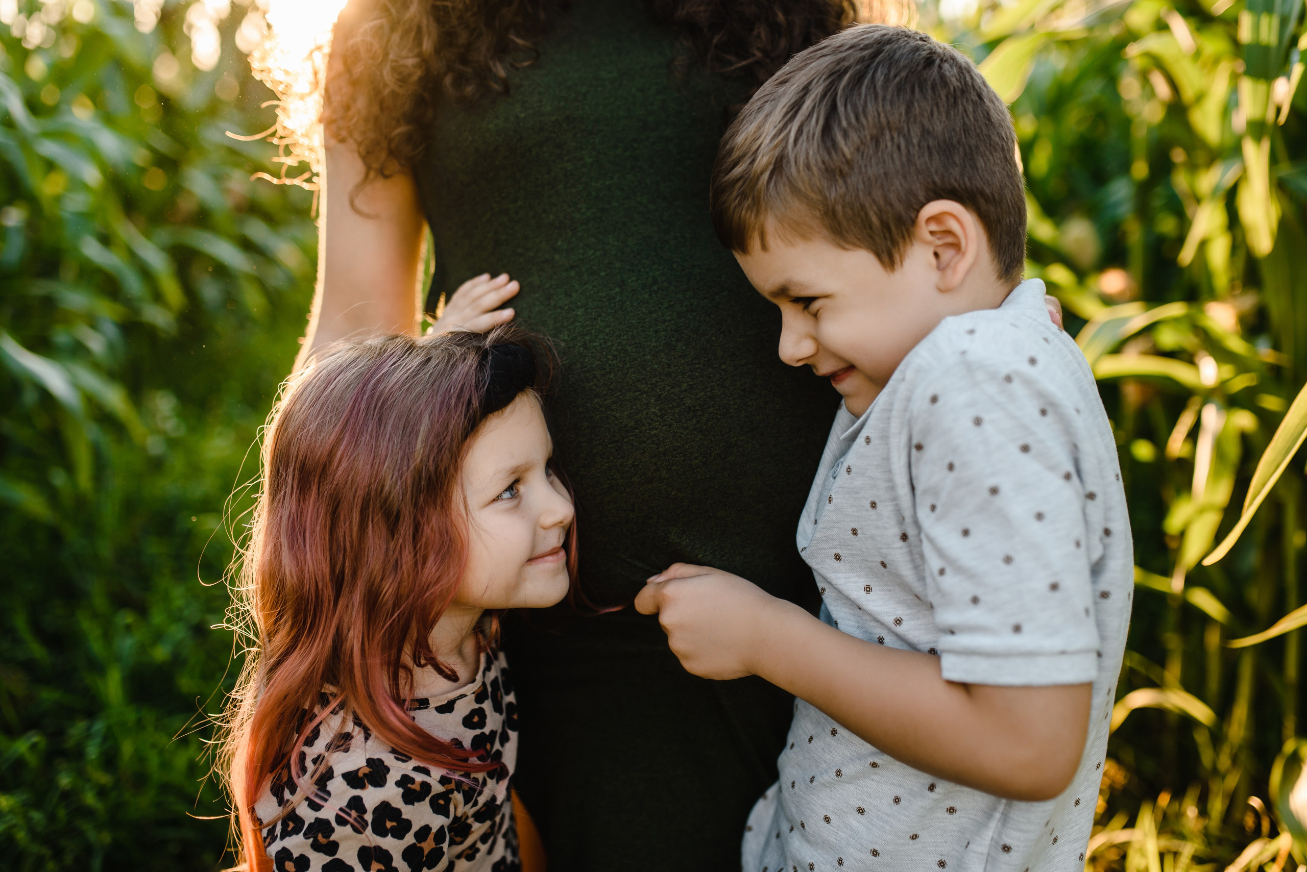 Семья Нечаевых. Свадебный и семейный фотограф в Минске Алексей Пузиков