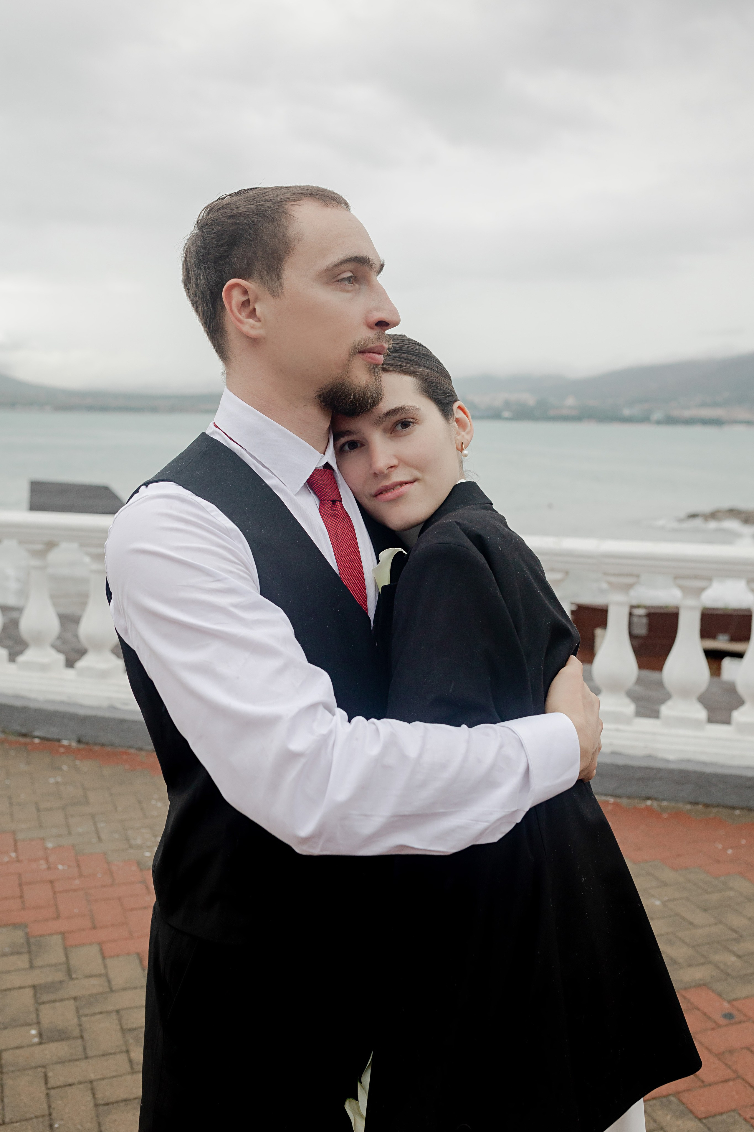 Анастасия и Владимир. Фотограф в Геленджике, Архипо-Осиповке, Абрау-Дюрсо, Кринице Виктория