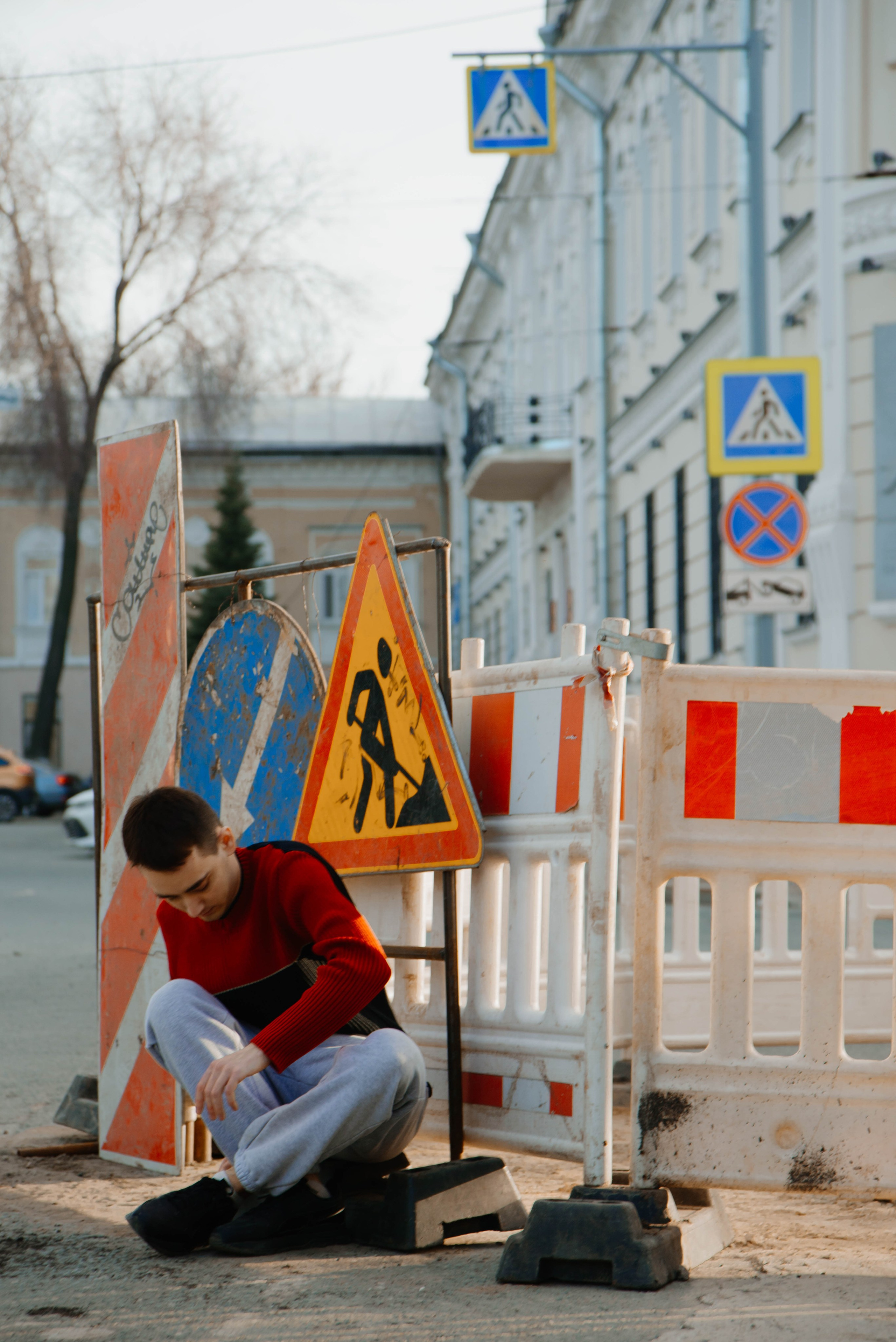 Андрей. Ксения Glossa. Портретный и репортажный фотограф в Самаре