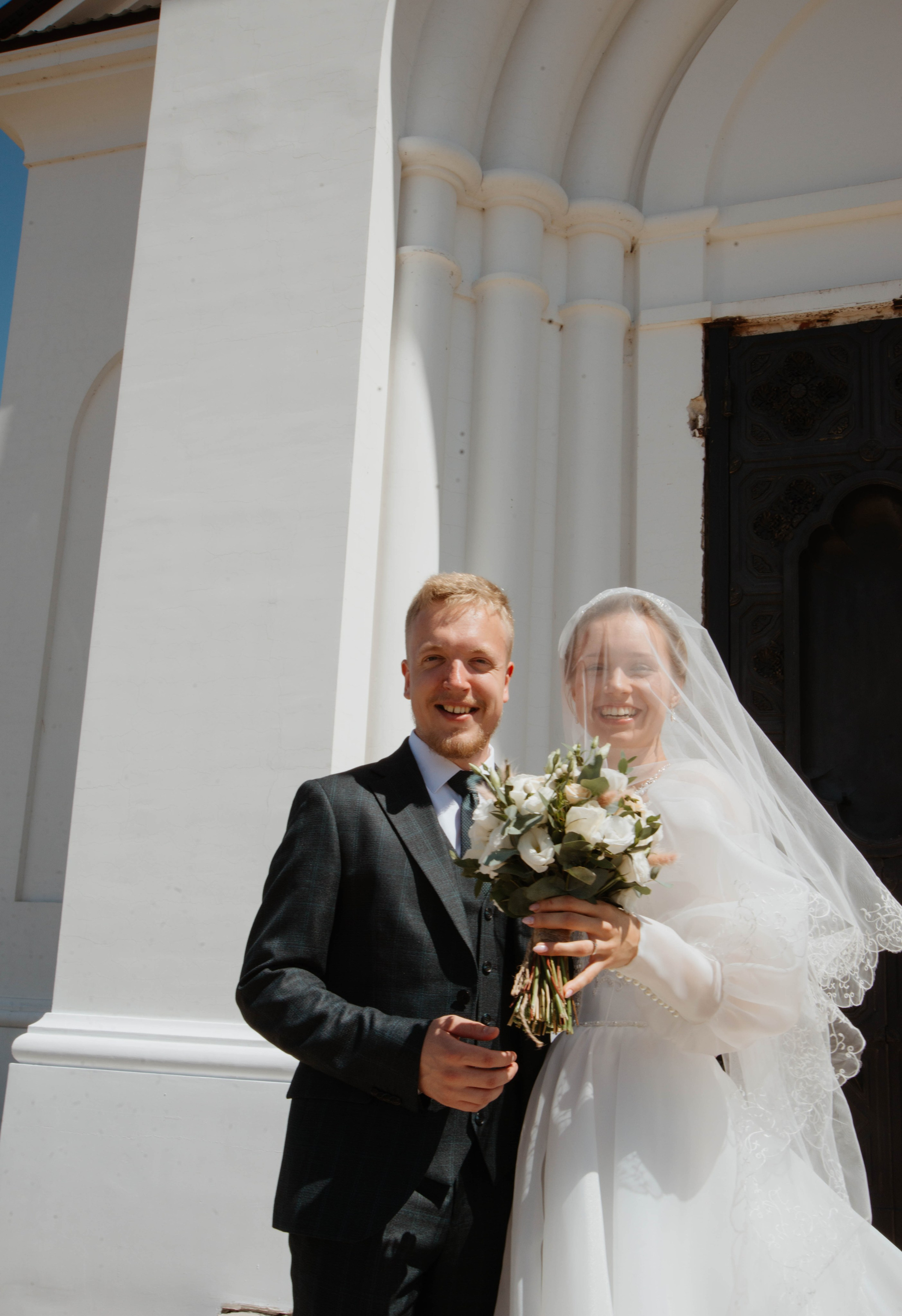 Иван & Мария. Ксения Glossa. Портретный и репортажный фотограф в Самаре