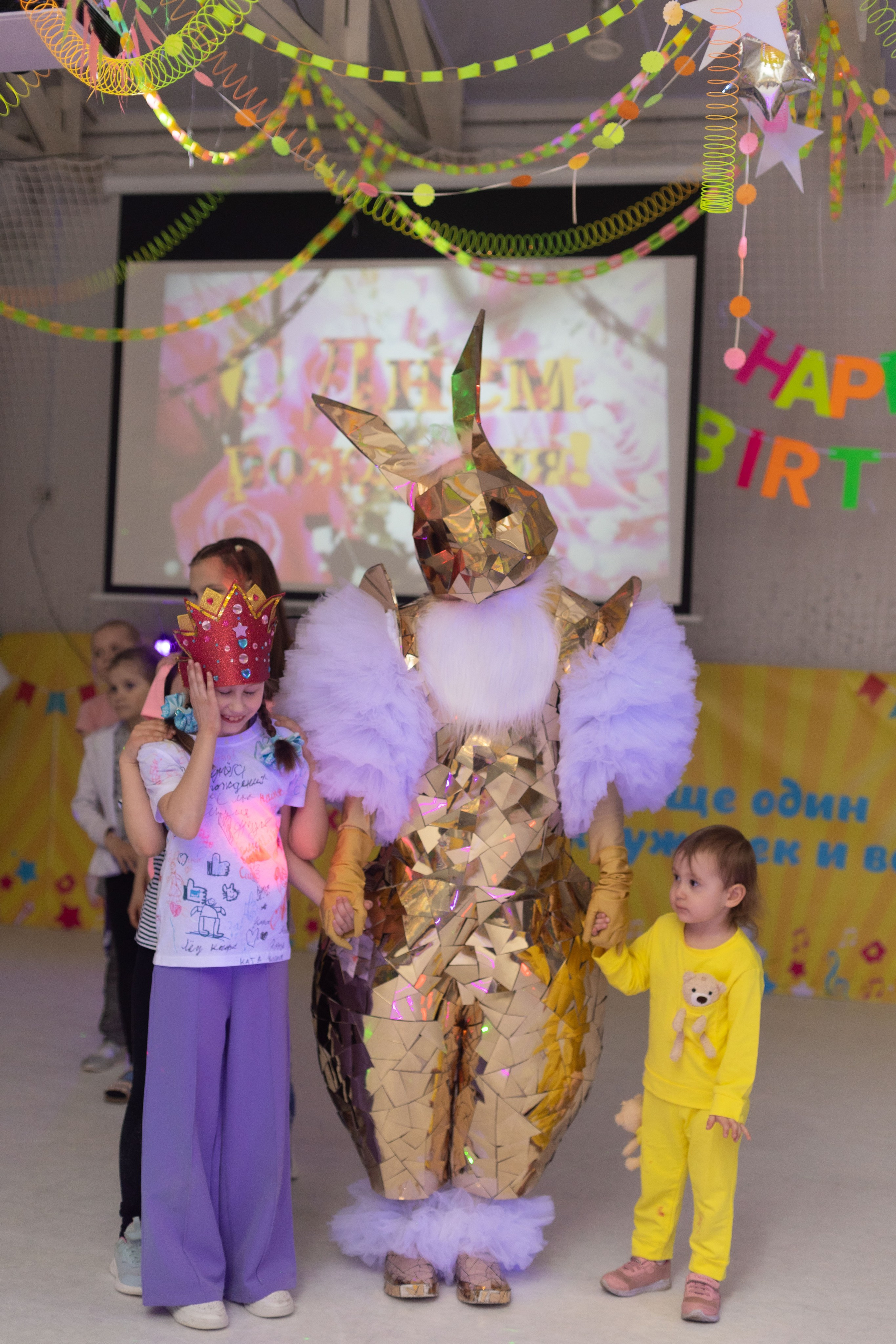 День рождения Анастасии. Семейный, индивидуальный фотограф в Москве Ангели Марина