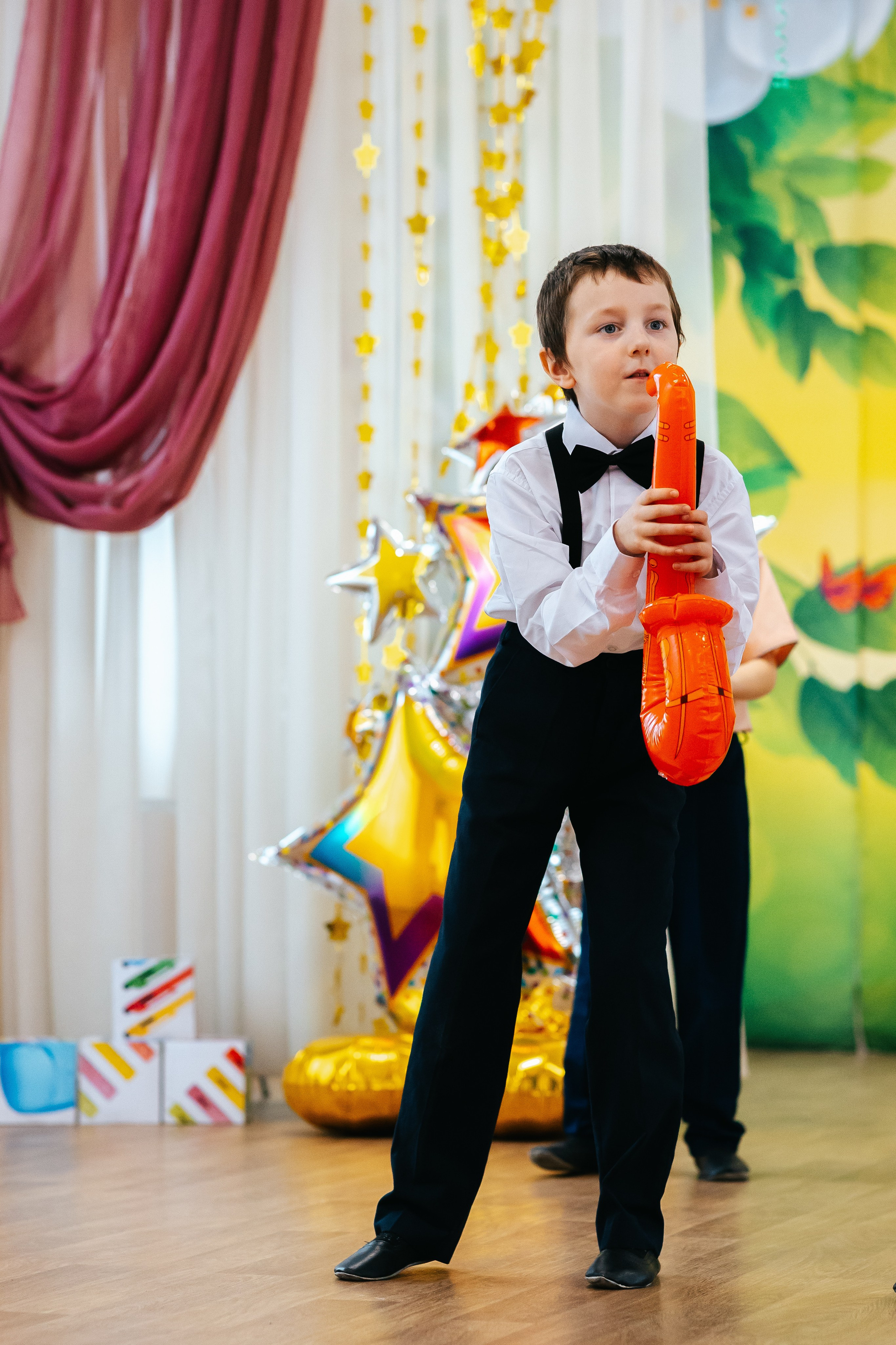 Выпускной в детском садике. Семейный lifestyle фотограф в Санкт-Петербурге Людмила Пахомова