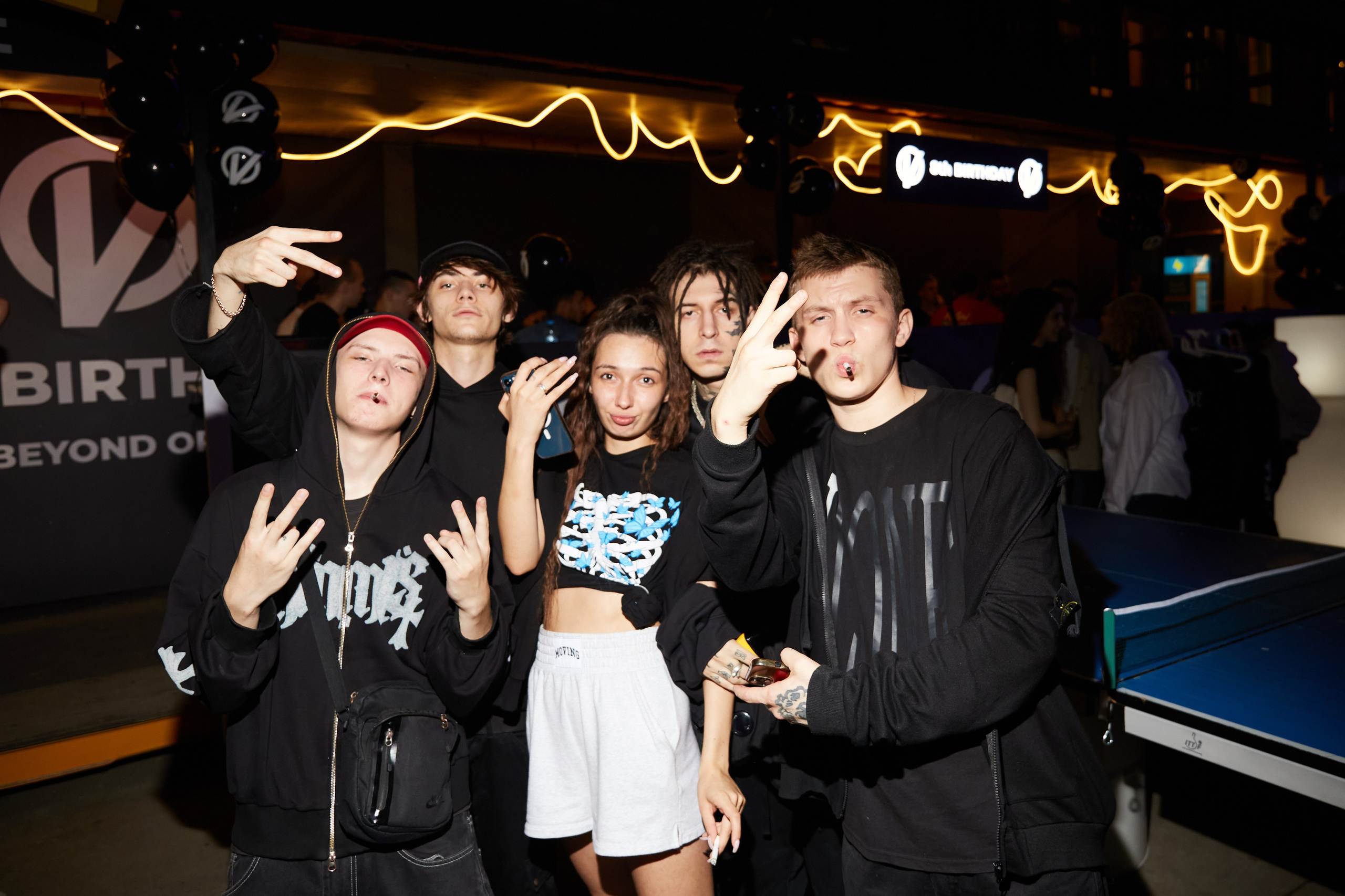 VAPORESSO 8th birthday. Фотограф Андрей Егоров