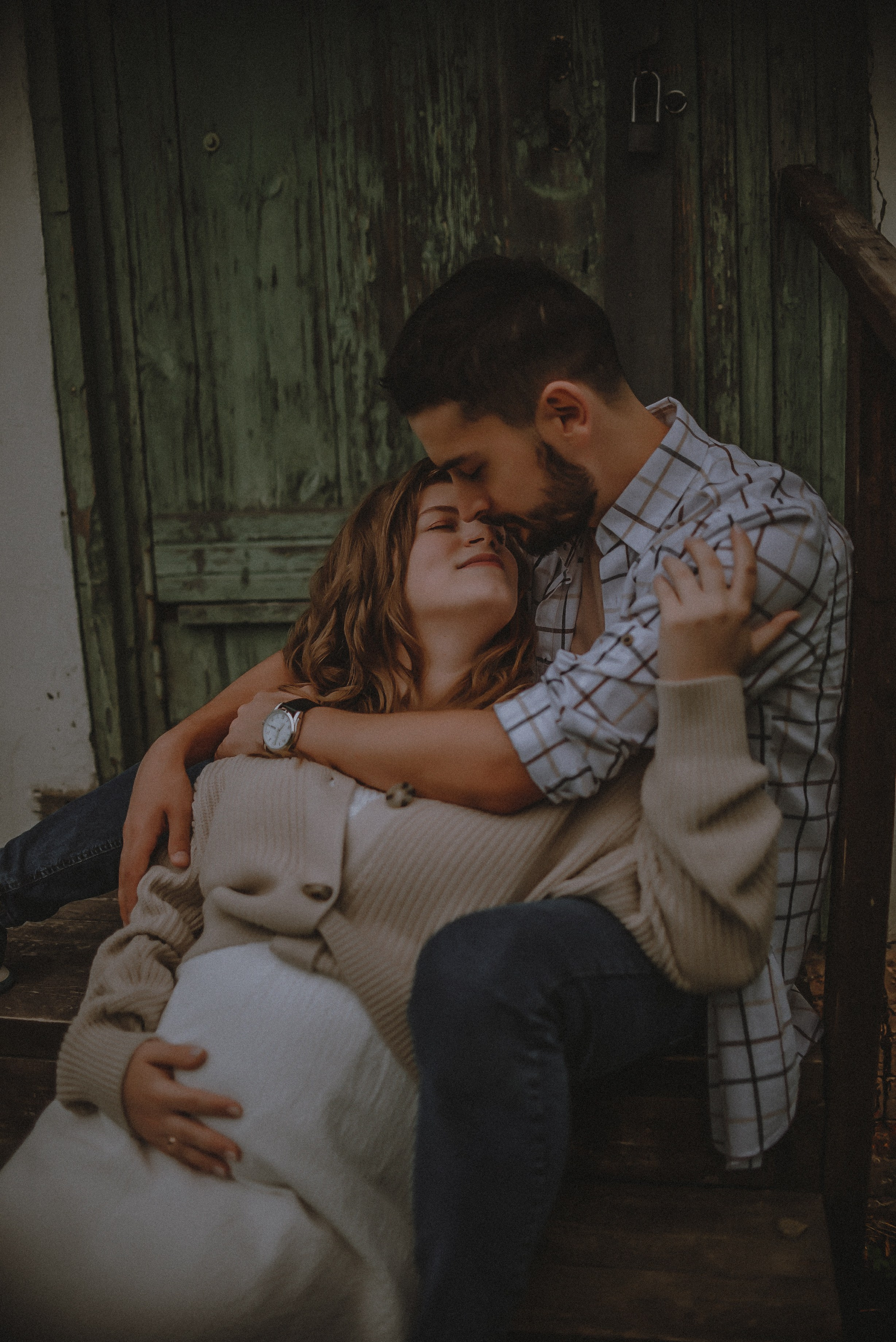 Дом. Свадебный и семейный фотограф в Москве Сажина Кристина КиМ. Свадебный оператор в Москве Сажин Максим