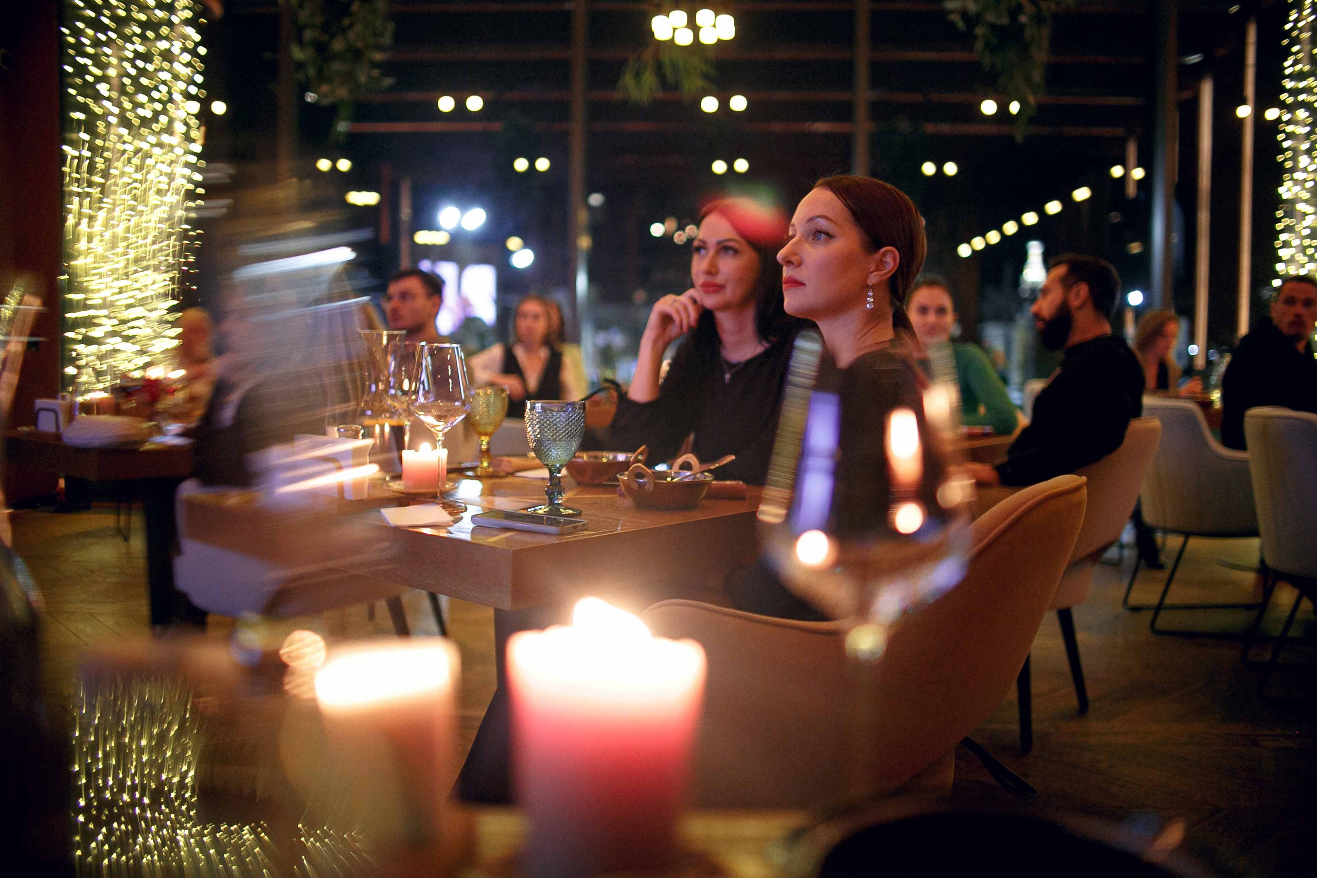 Гастроужин в «Сайёра». Ваш репортажный фотограф Артемий Антонов