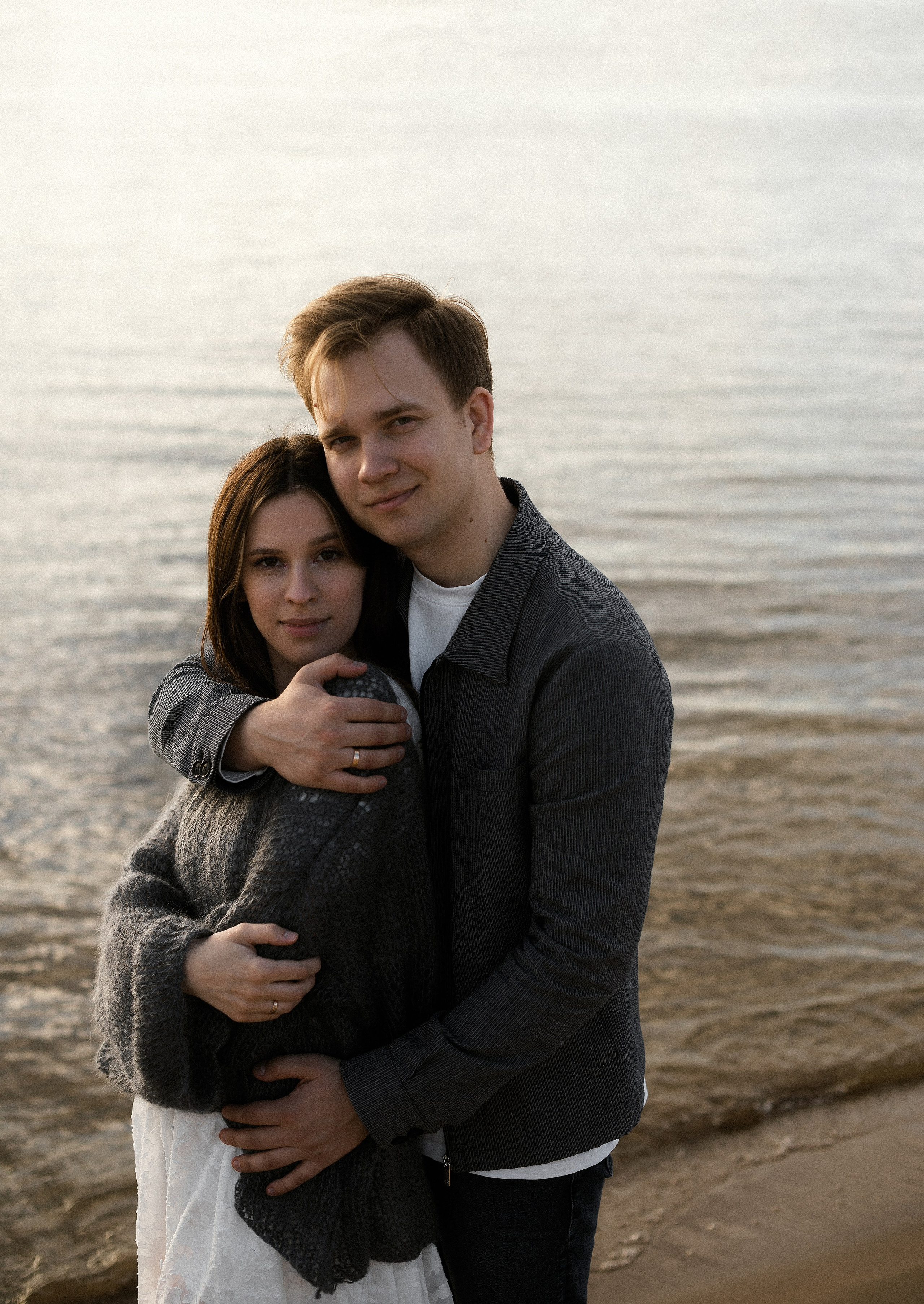 Паша, Катя и Ева. Фотограф Дарья Зотова