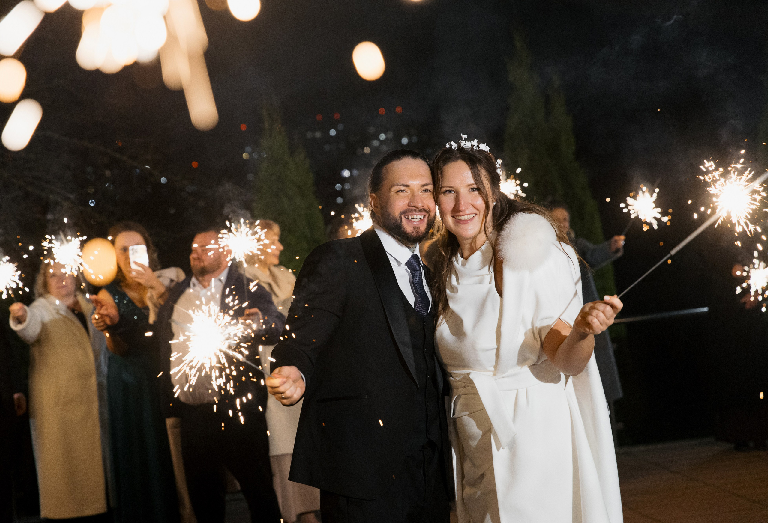 М & Л. Свадебный фотограф Москва Анна Шилова