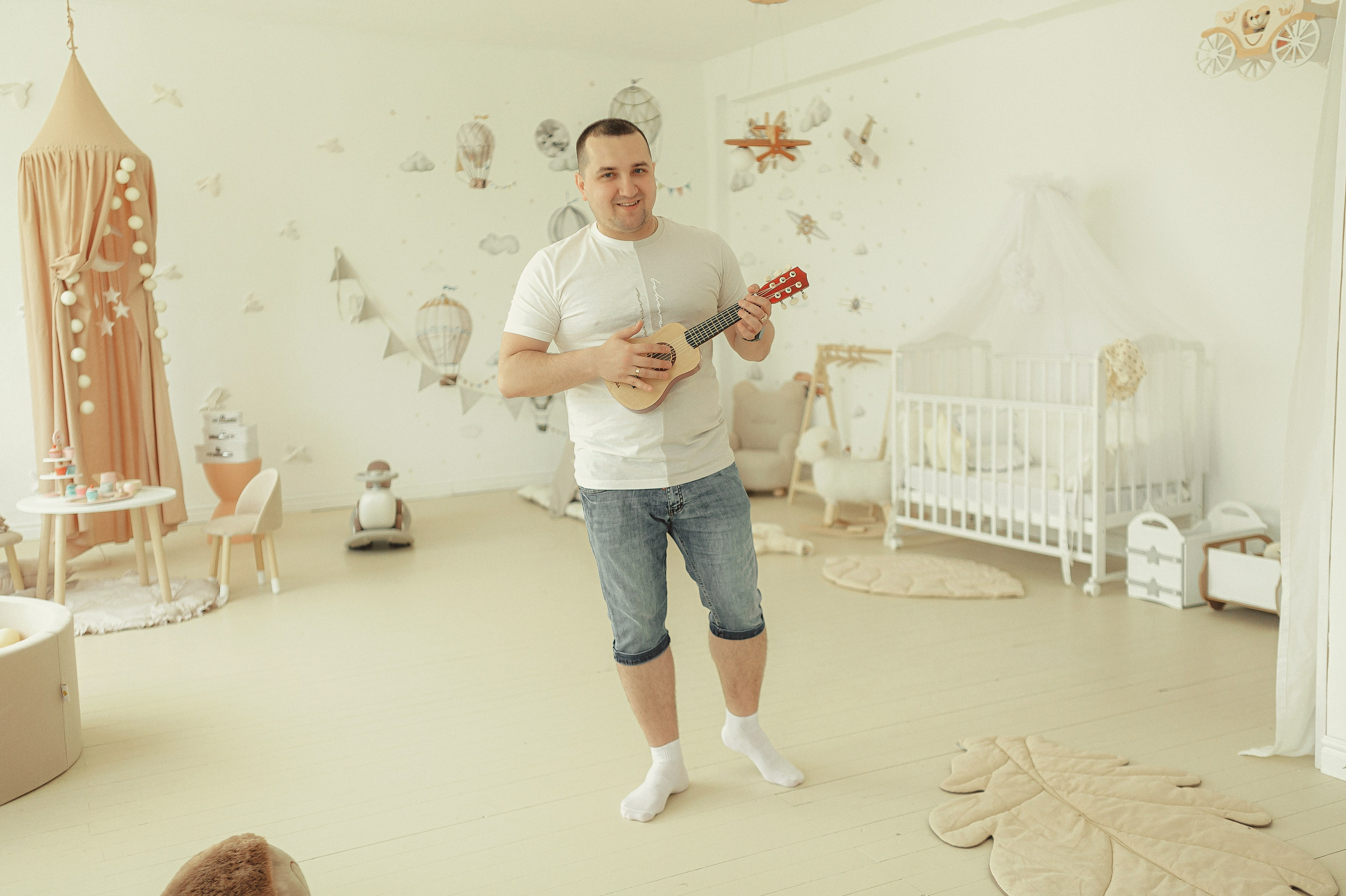 Эвелина, Женя и Милана. Семейный фотограф в Новосибирске Екатерина Сафронова