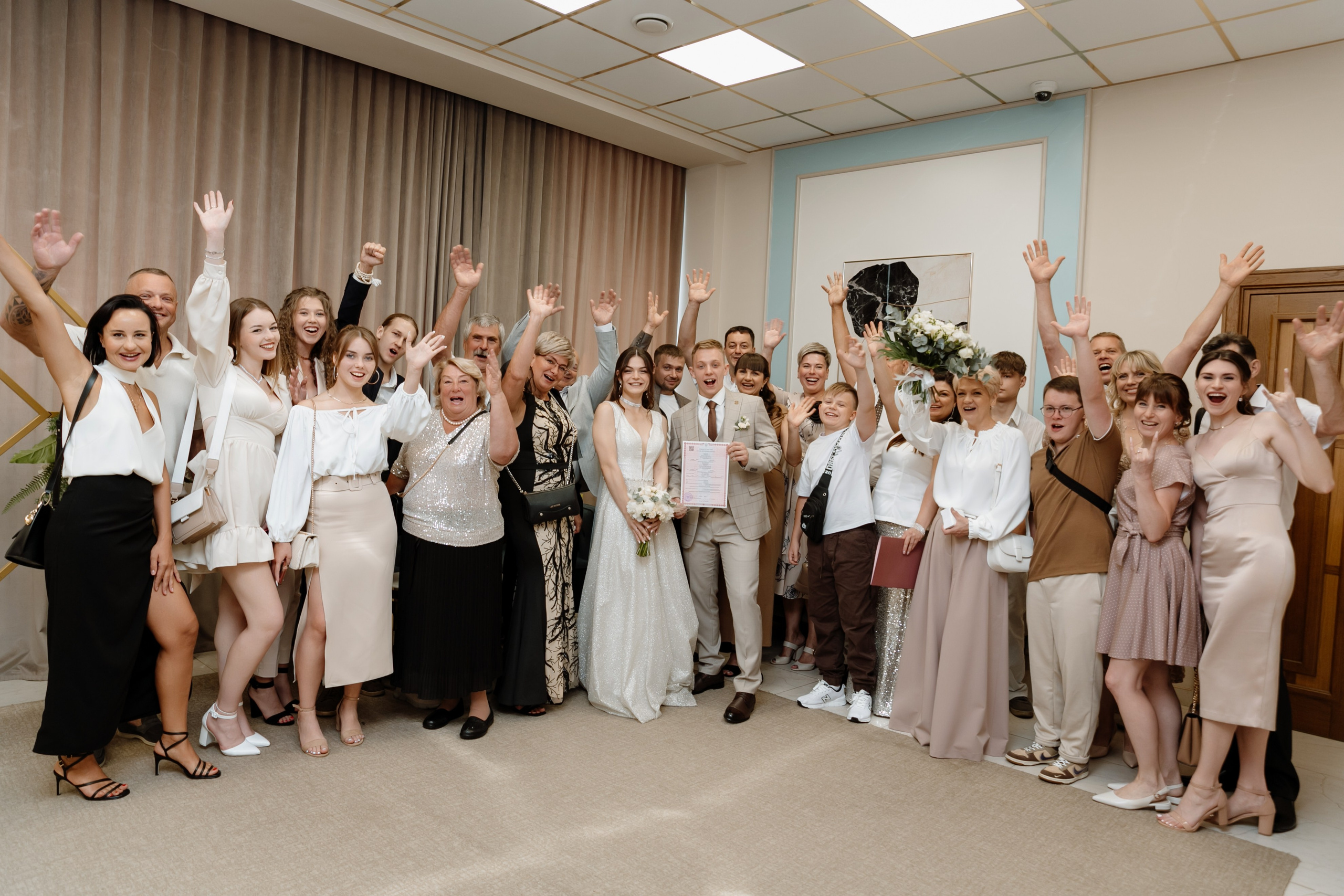 Оксана и Артём. Профессиональный фотограф Надежда Антонова