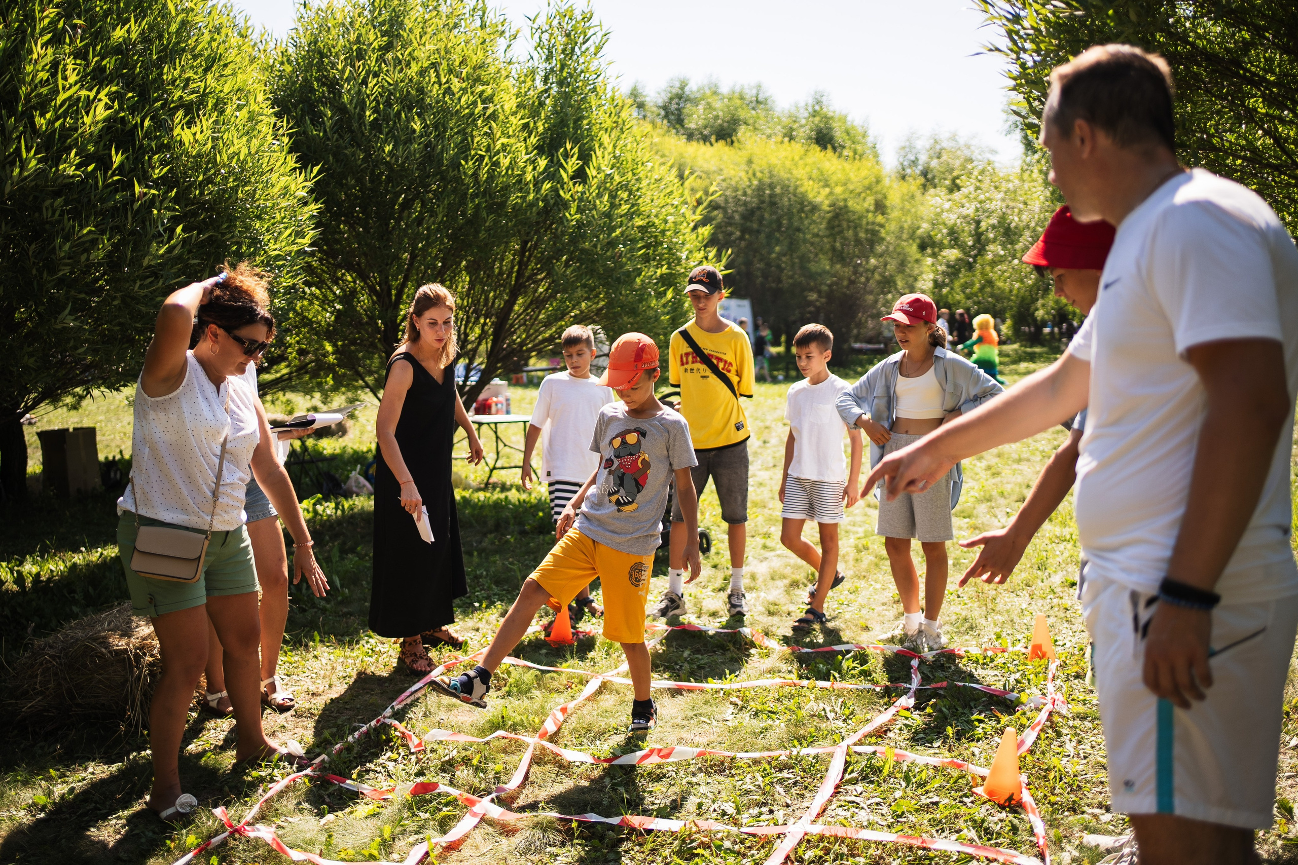 День семьи и здоровья | Газпромнефть. Фотограф на любое событие в Кемерово