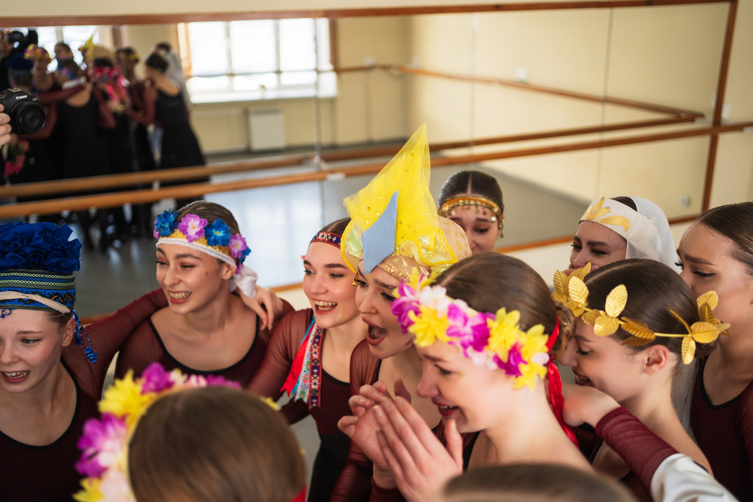 ГОСы в КемГИК. Фотограф на любое событие в Кемерово