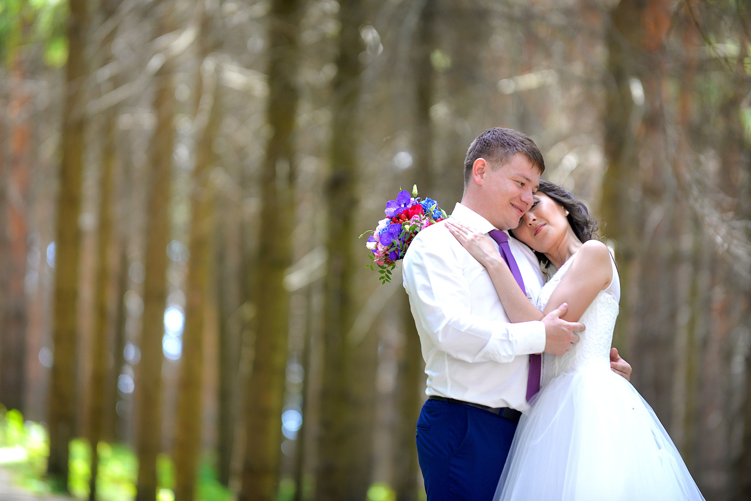 Лилиана и Ришат. Евгения Усманова — семейный фотограф в городах Стерлитамак и Уфа