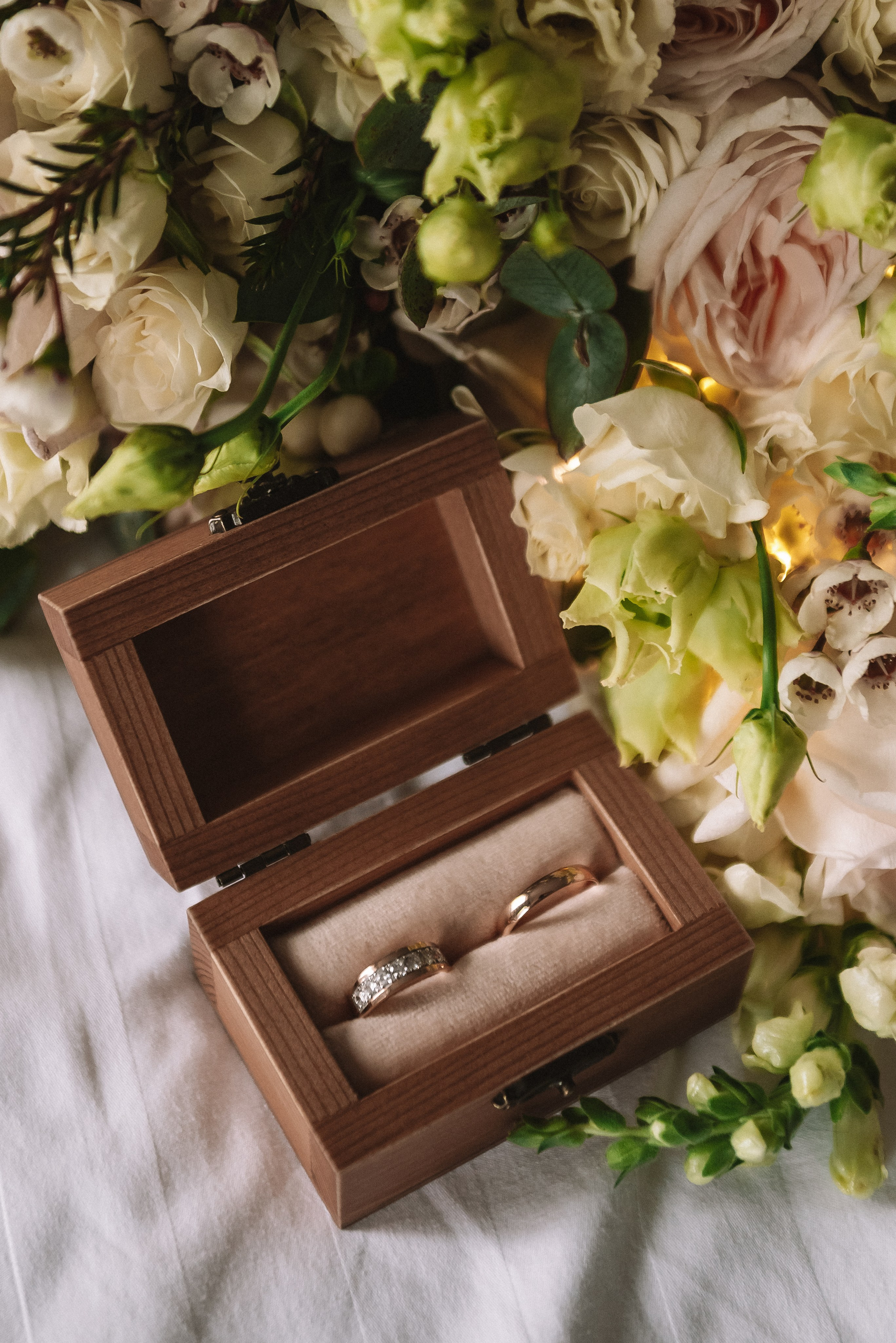 Алина + Михаил. Свадебный и семейный фотограф в Волгограде Олеся Лисицкая