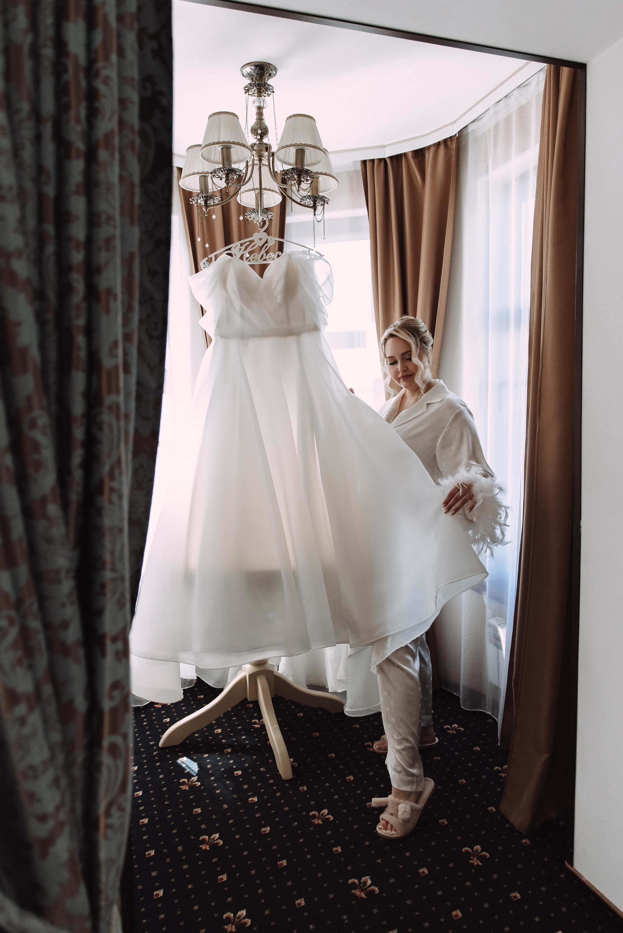 Дмитрий + Таисия. Свадебный и семейный фотограф в Волгограде Олеся Лисицкая