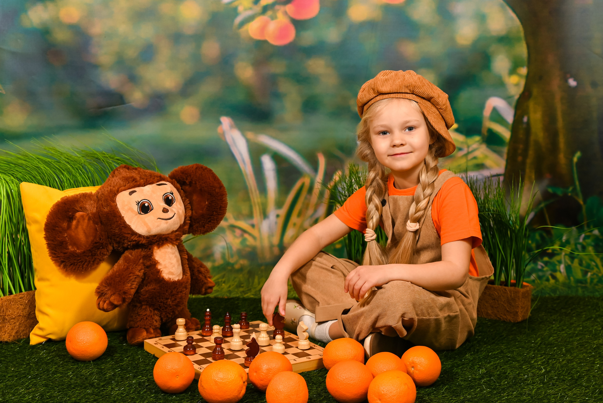 Чебурашка. Выпускные альбомы для детских садов Санкт-Петербург