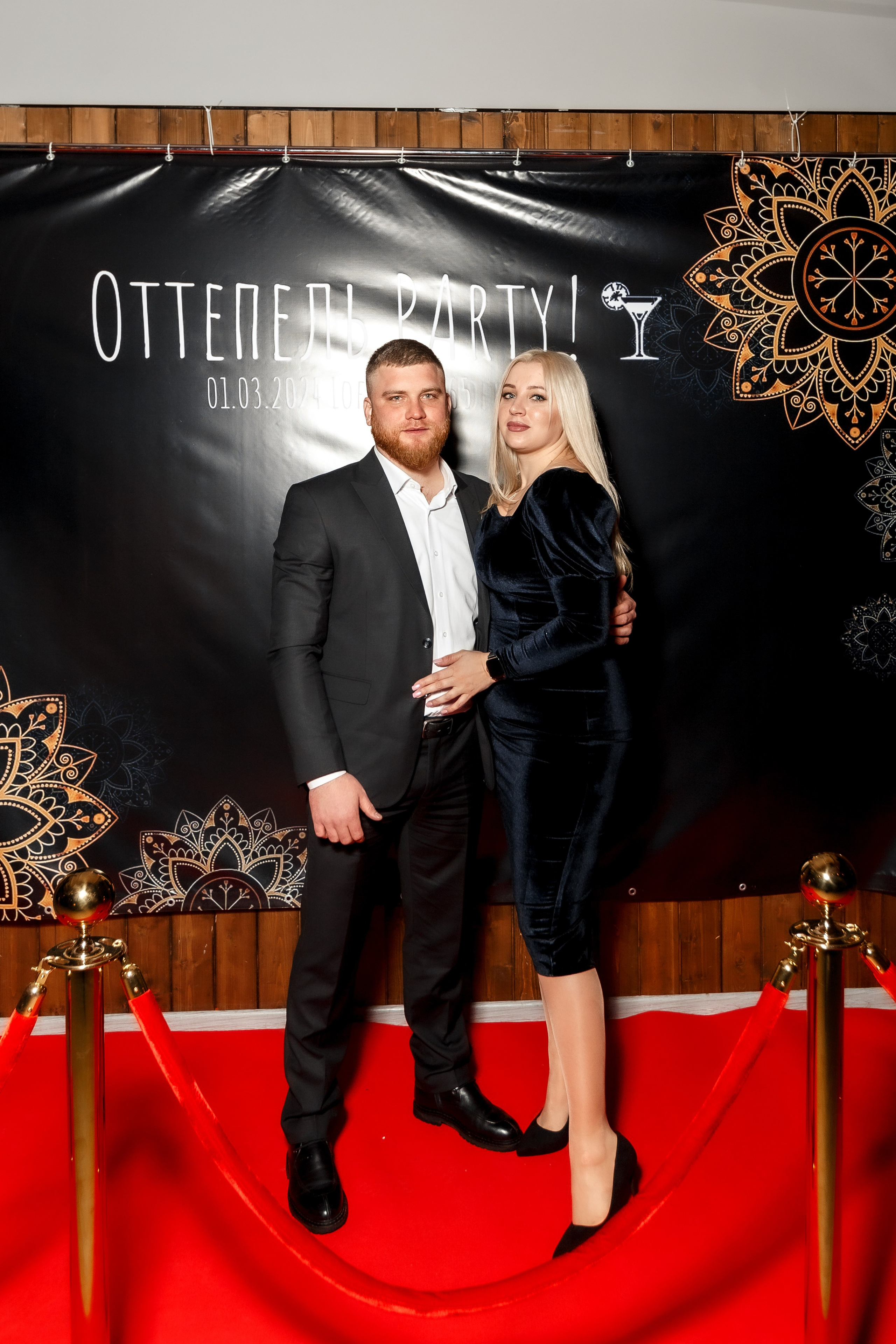 ДР Петр. Свадебный фотограф в Москве — Ольга Козловская