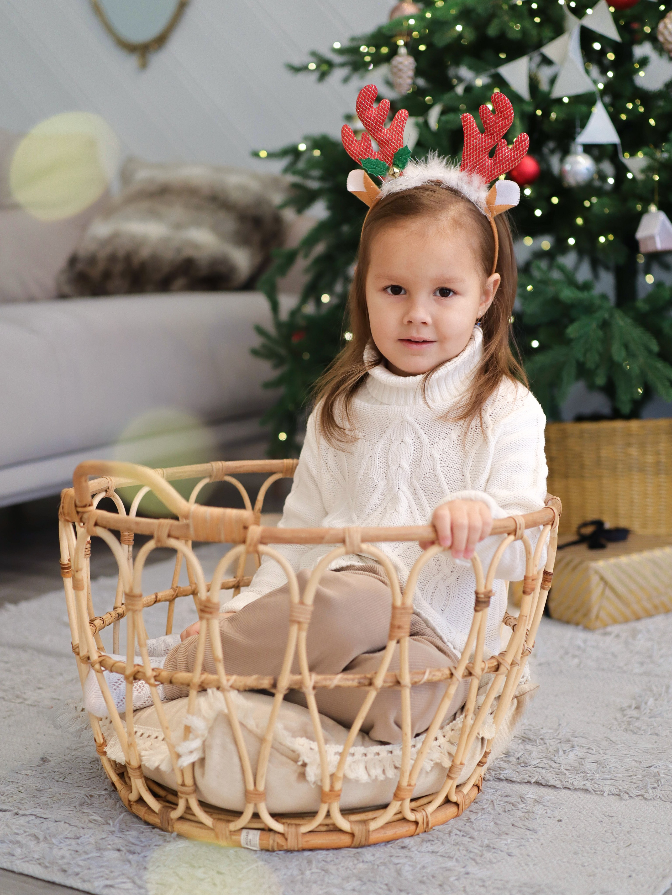 Детский и семейный фотограф в Москве Мария Сережкина