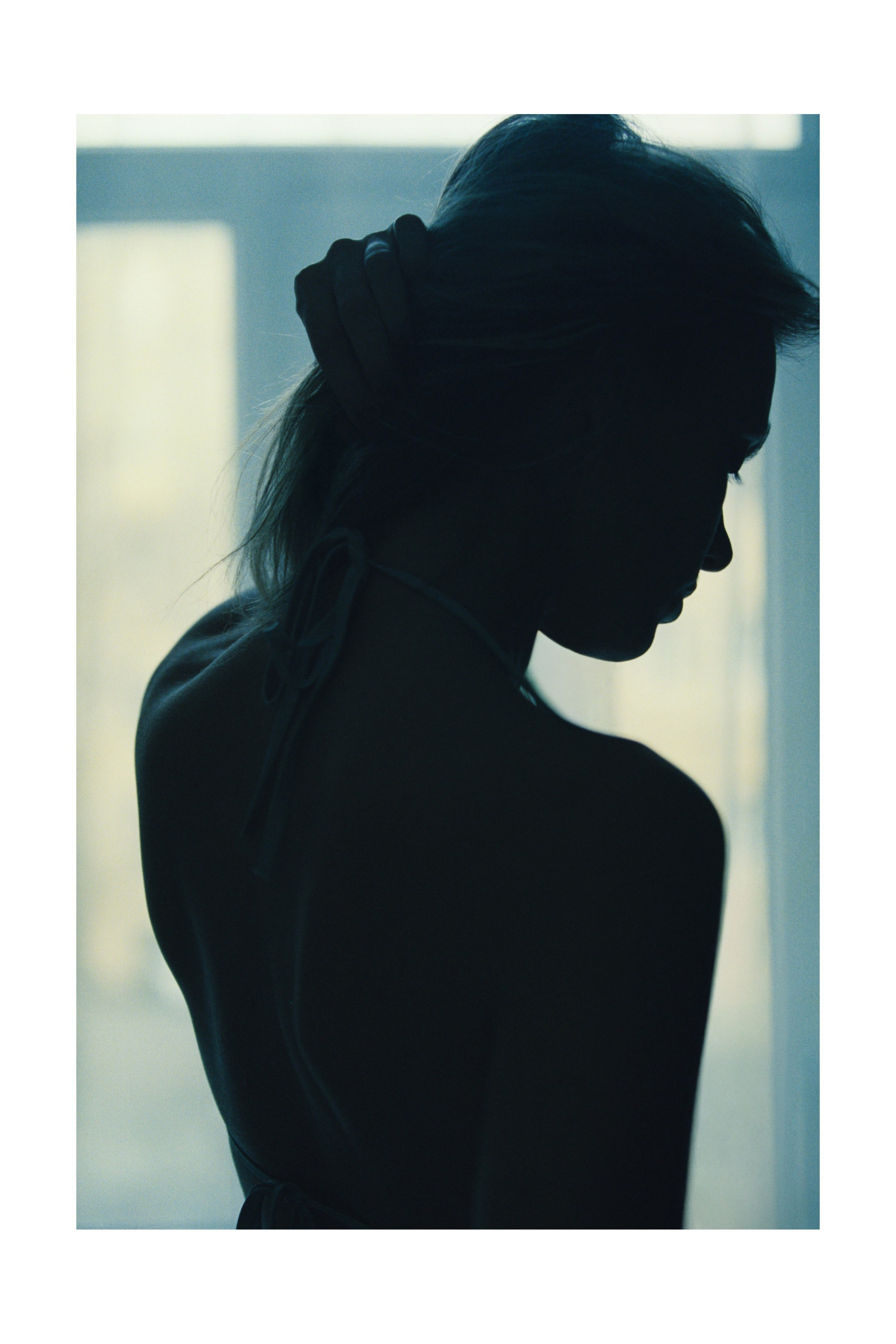 VISION. Anastasia Sukhoparova artist photographer