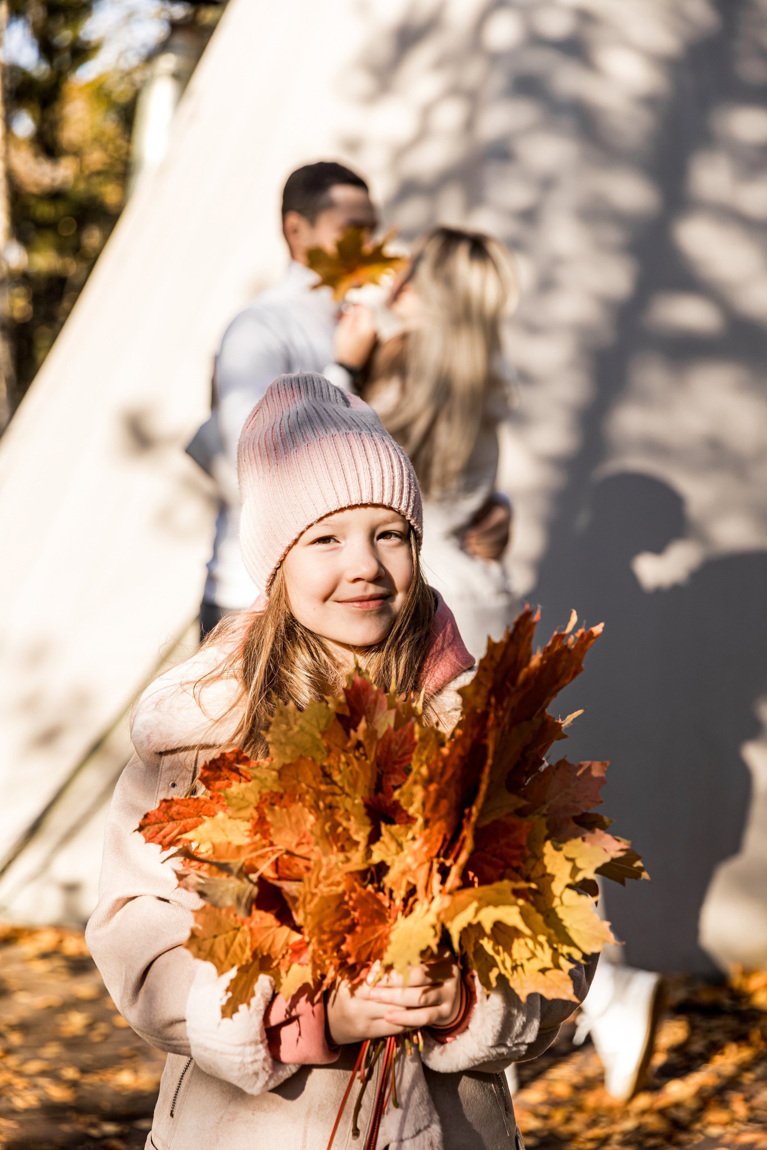 Семья Нурлиных