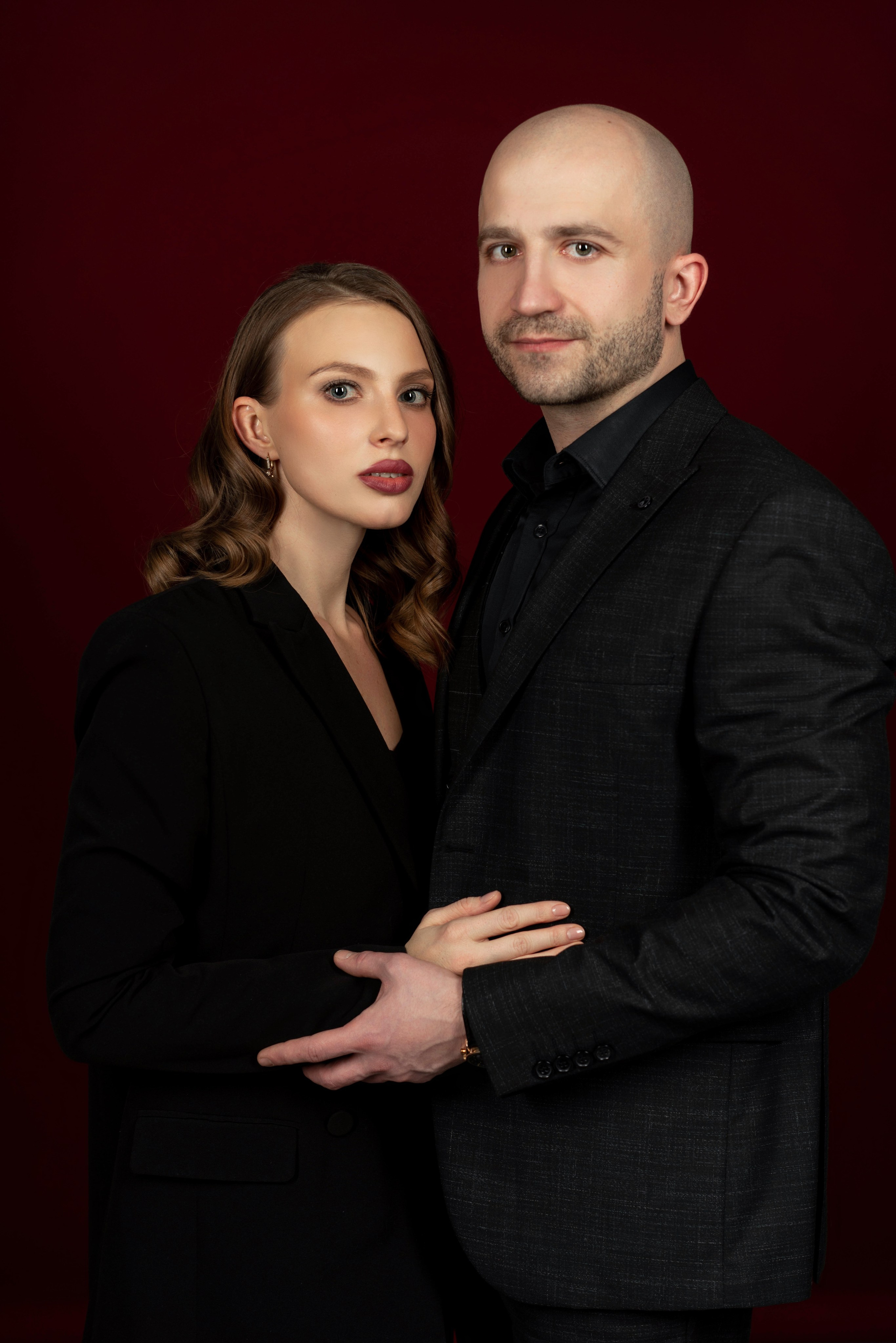 Семейные. Фотограф Ирина Истомина