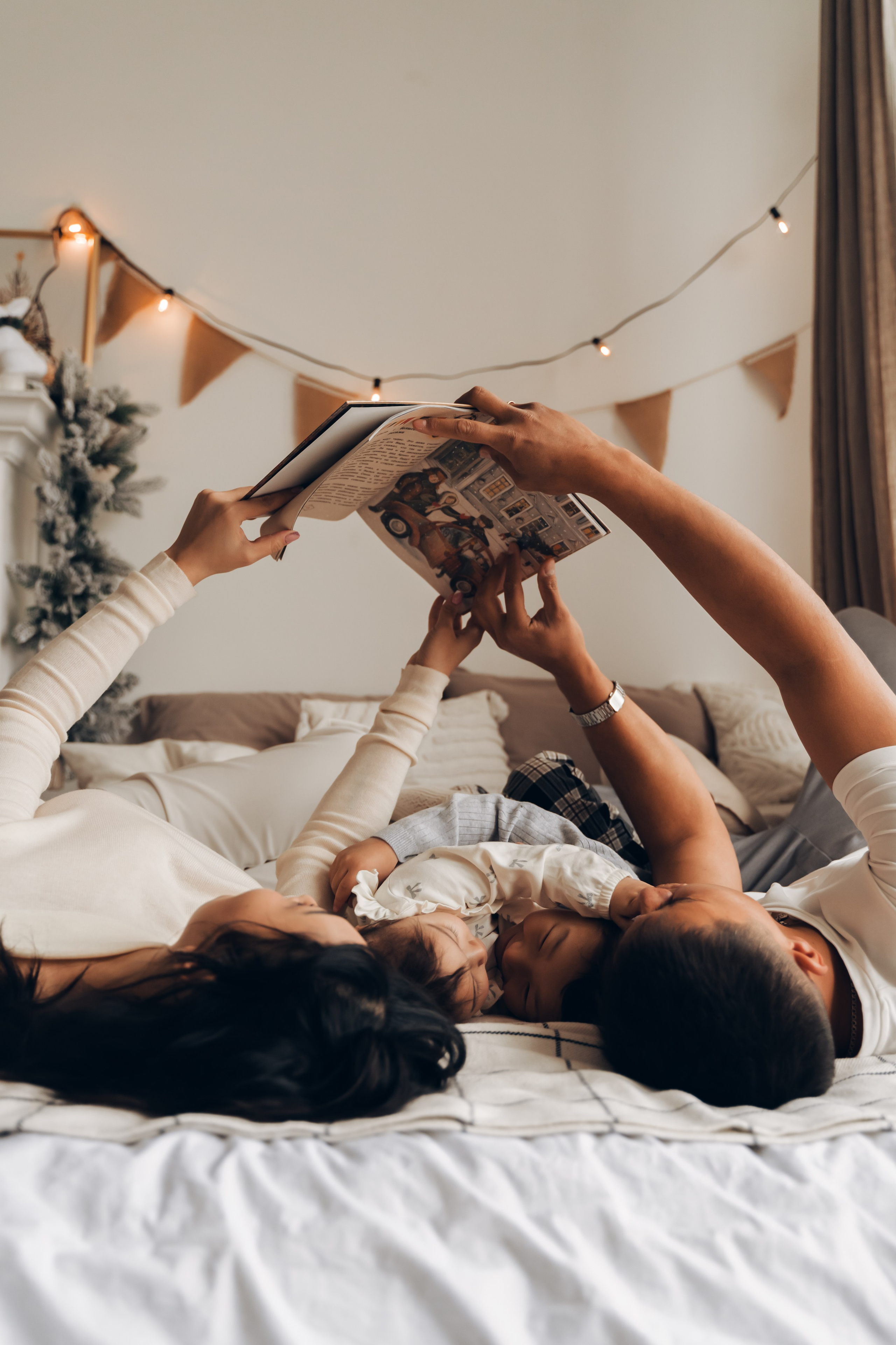 Новогодняя история. Фотограф в Анапе Климушина Ангелина